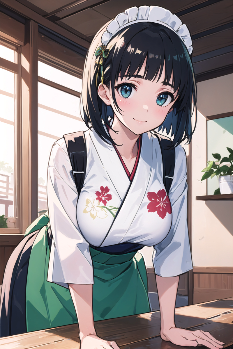 图片[9]-二次元COS分享刀剑神域  桐谷直叶