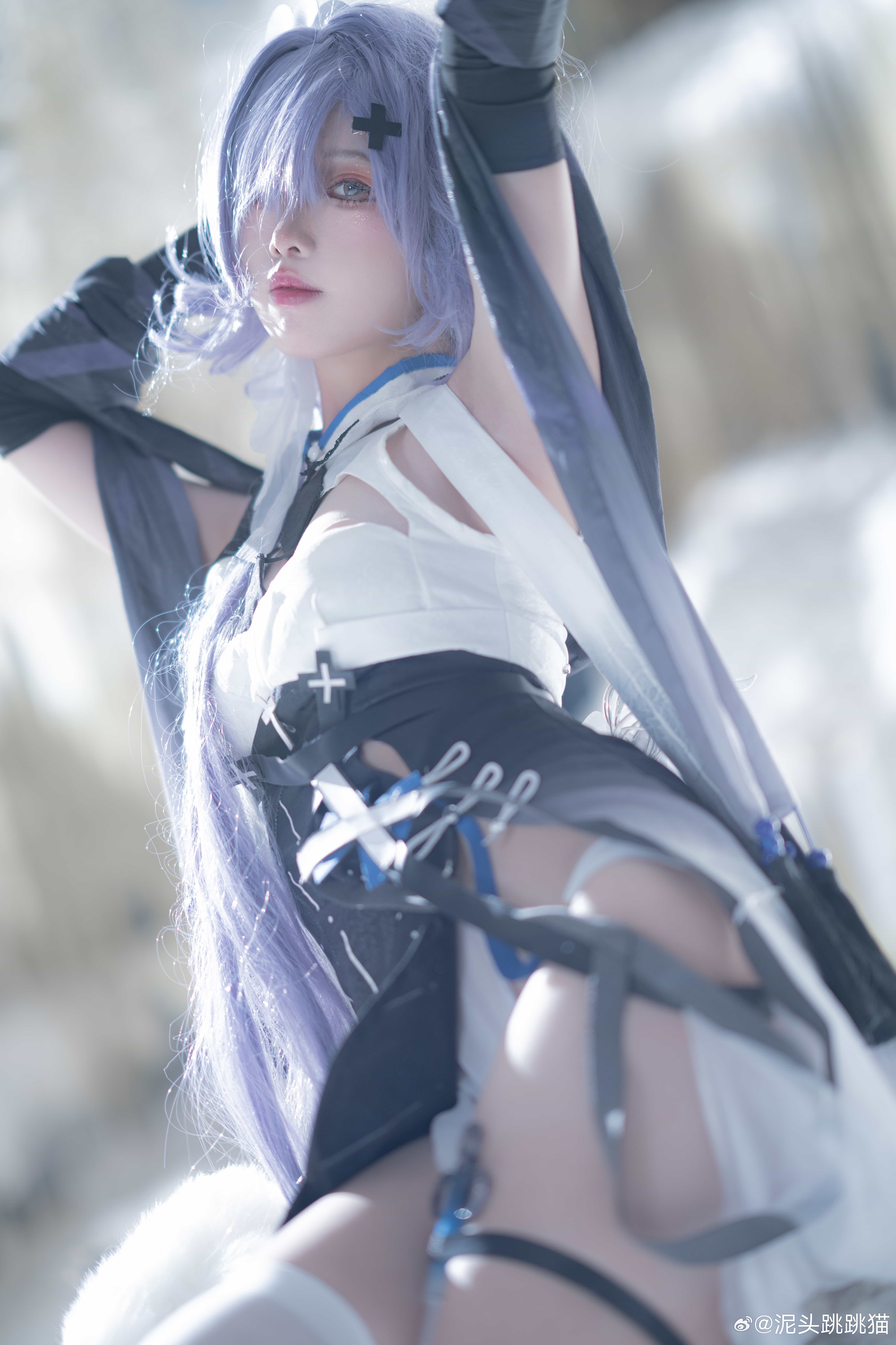 图片[7]-二次元COS分享[COSplay]明日方舟 絮雨  所有的回忆最后都会变成泡沫-二次元COS分享次元吧