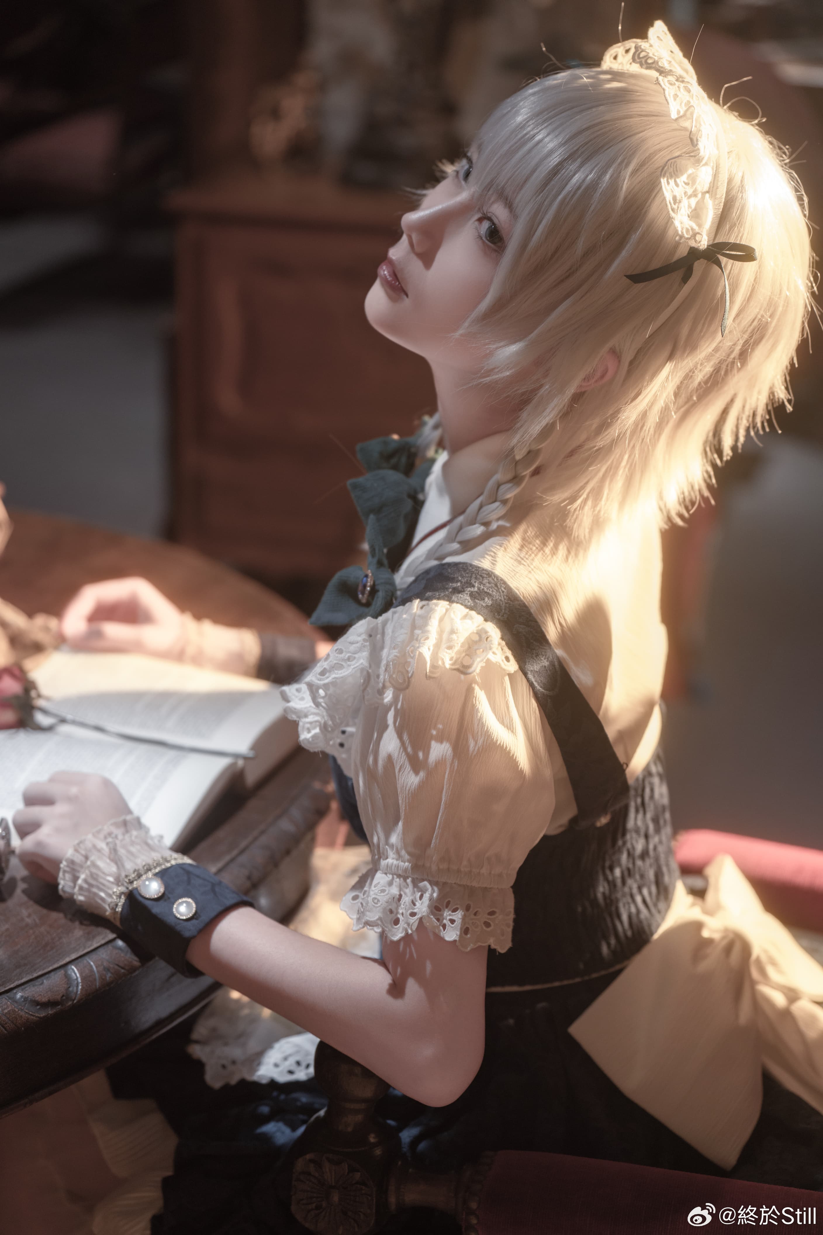 图片[8]-二次元COS分享[COSplay]那丛花盛开之夜的回忆 正在眼前逐渐浮现