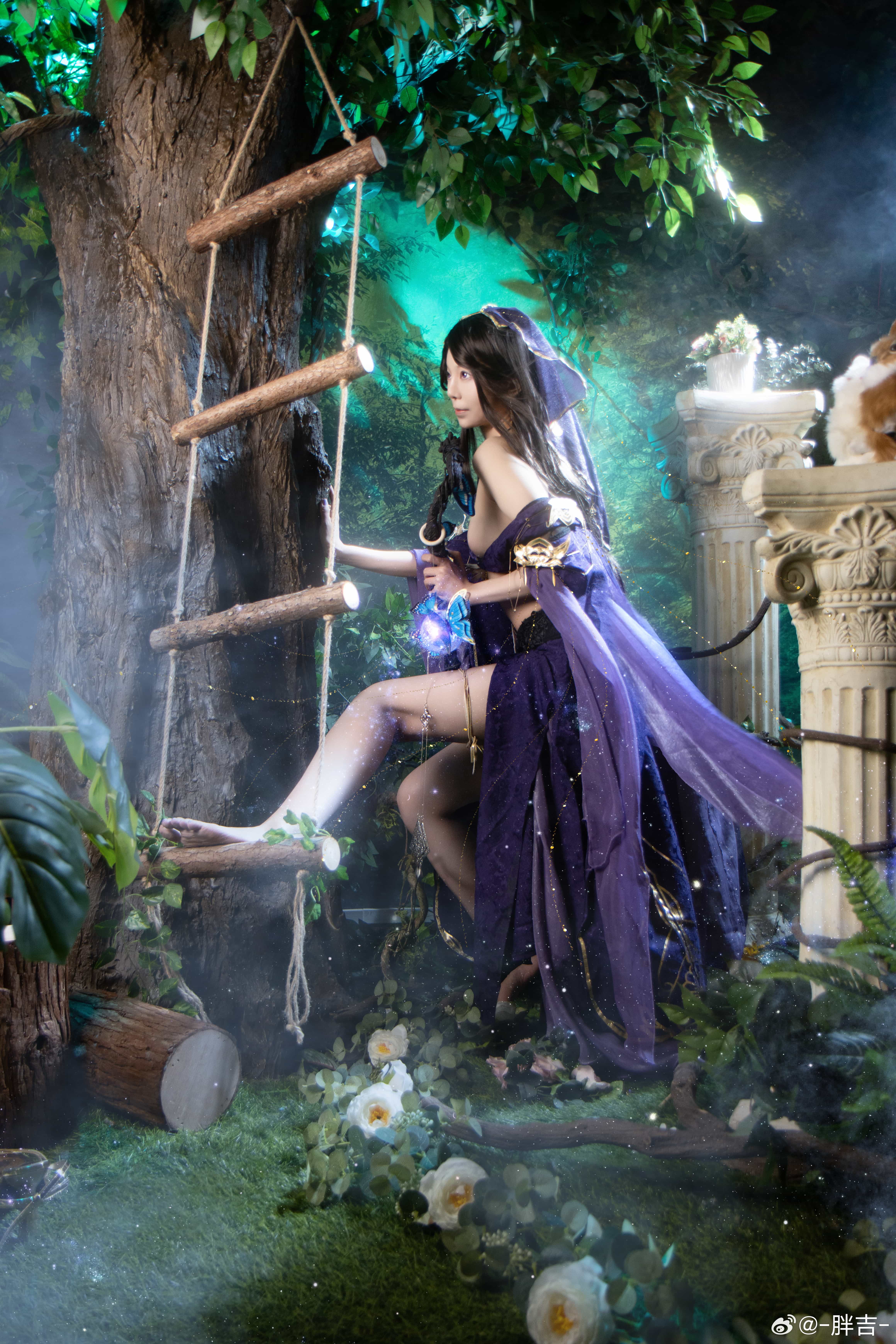 图片[9]-二次元COS分享[COSplay]逆水寒 九灵