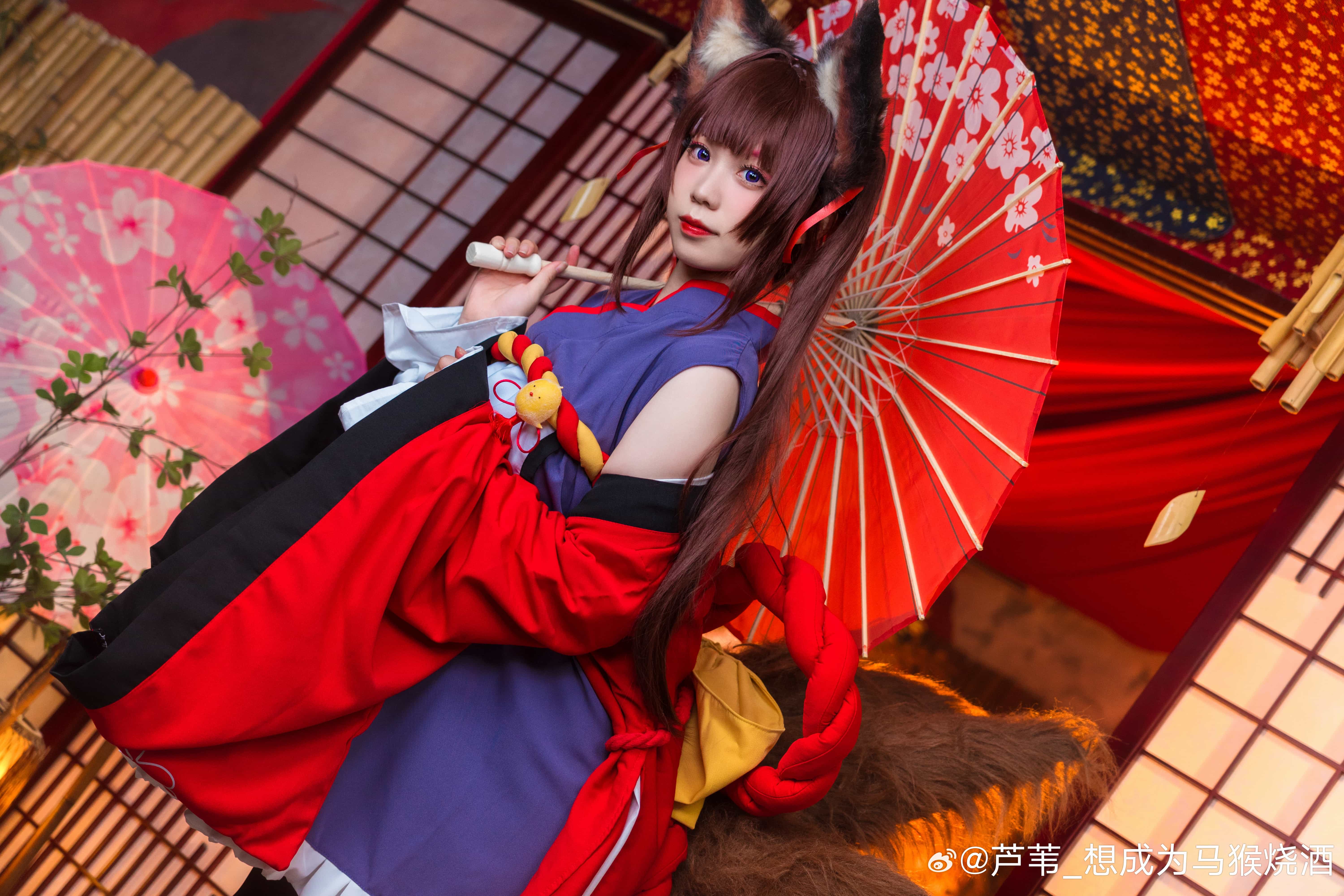 图片[4]-二次元COS分享[COSplay]碧蓝航线 小天城-二次元COS分享次元吧