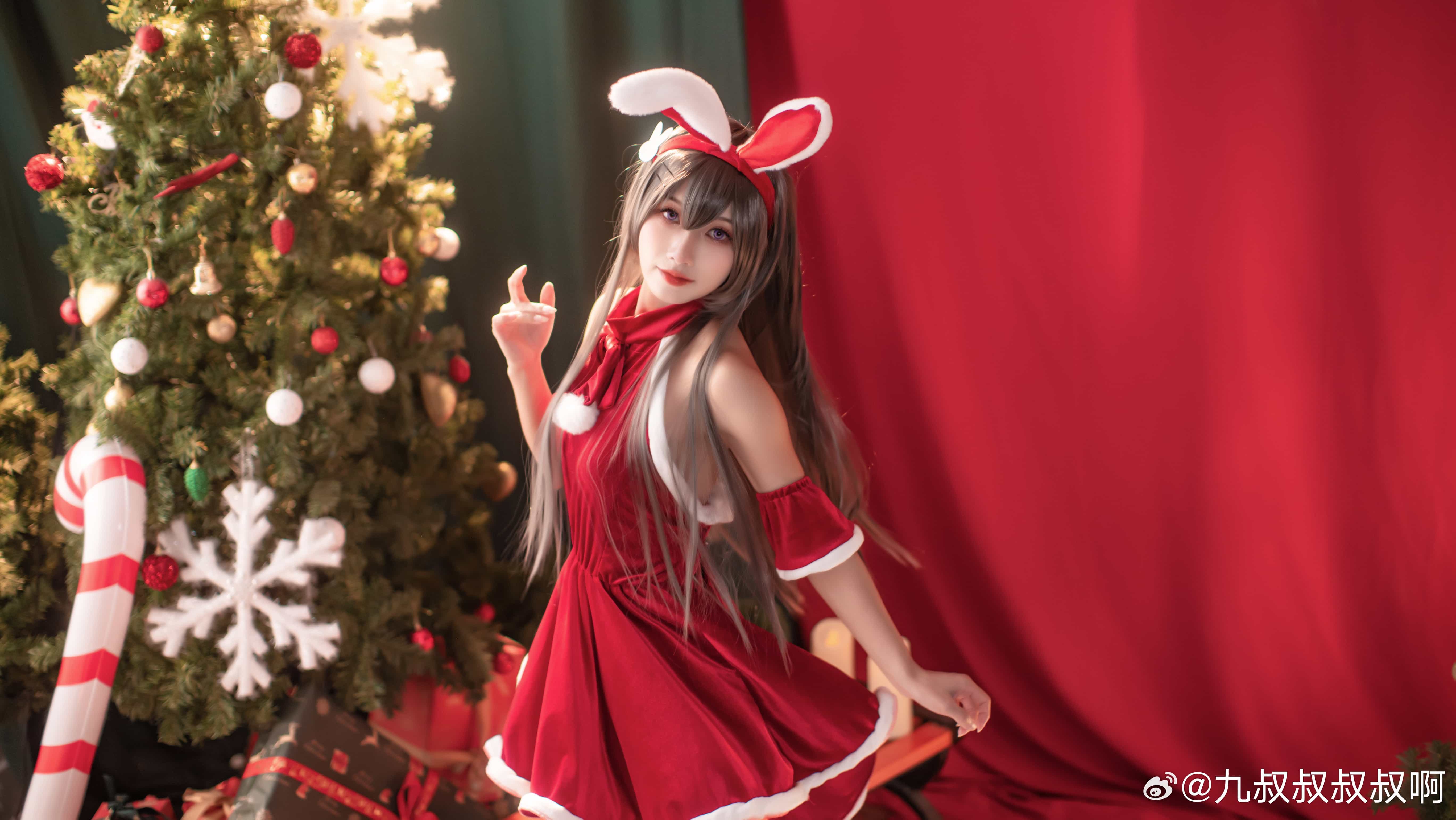 图片[7]-二次元COS分享[COSplay]人活着就是了麻衣学姐！-二次元COS分享次元吧