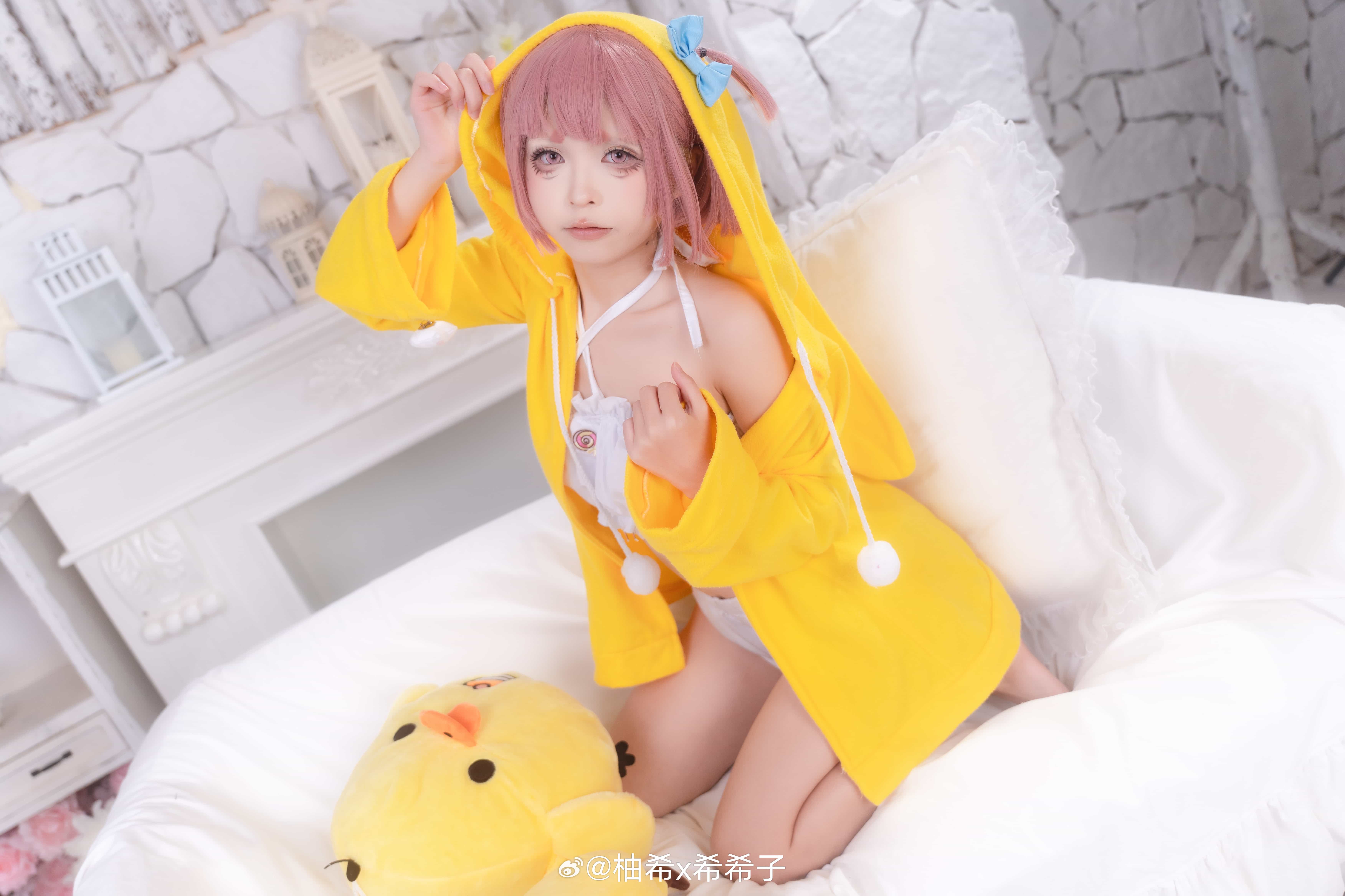 图片[14]-二次元COS分享[COSplay]碧蓝航线 卯月
