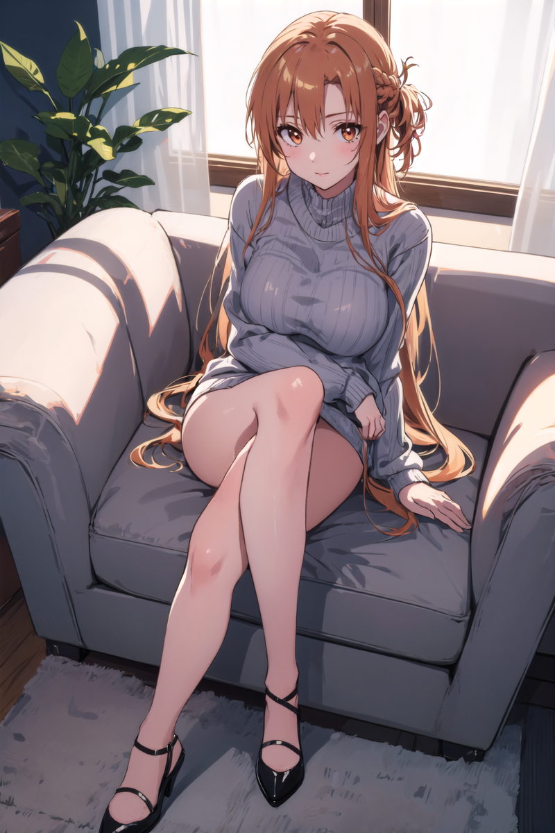 图片[2]-二次元COS分享刀剑神域 亚丝娜