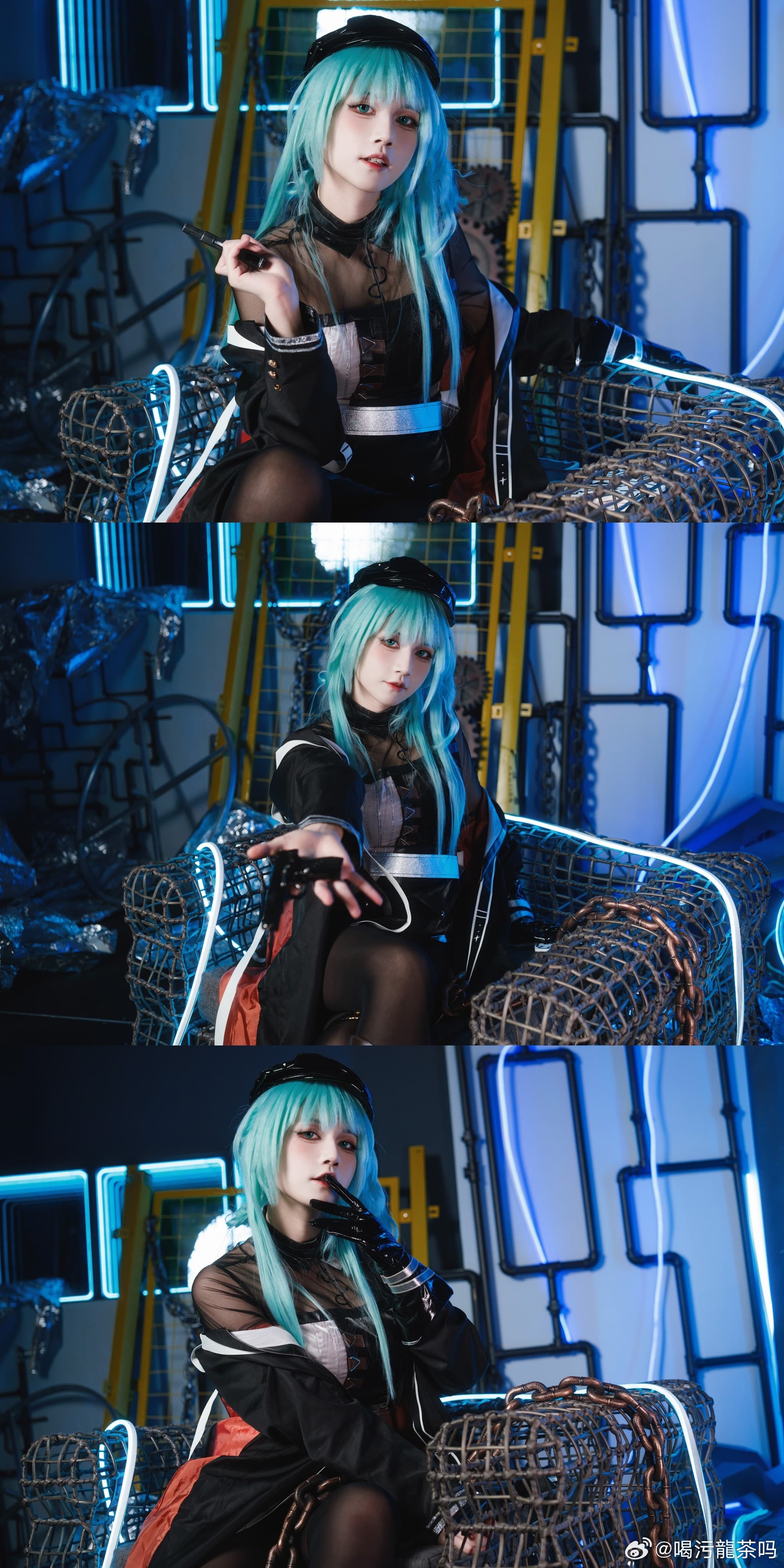 图片[6]-二次元COS分享[COSplay]无期迷途 夜莺-二次元COS分享次元吧