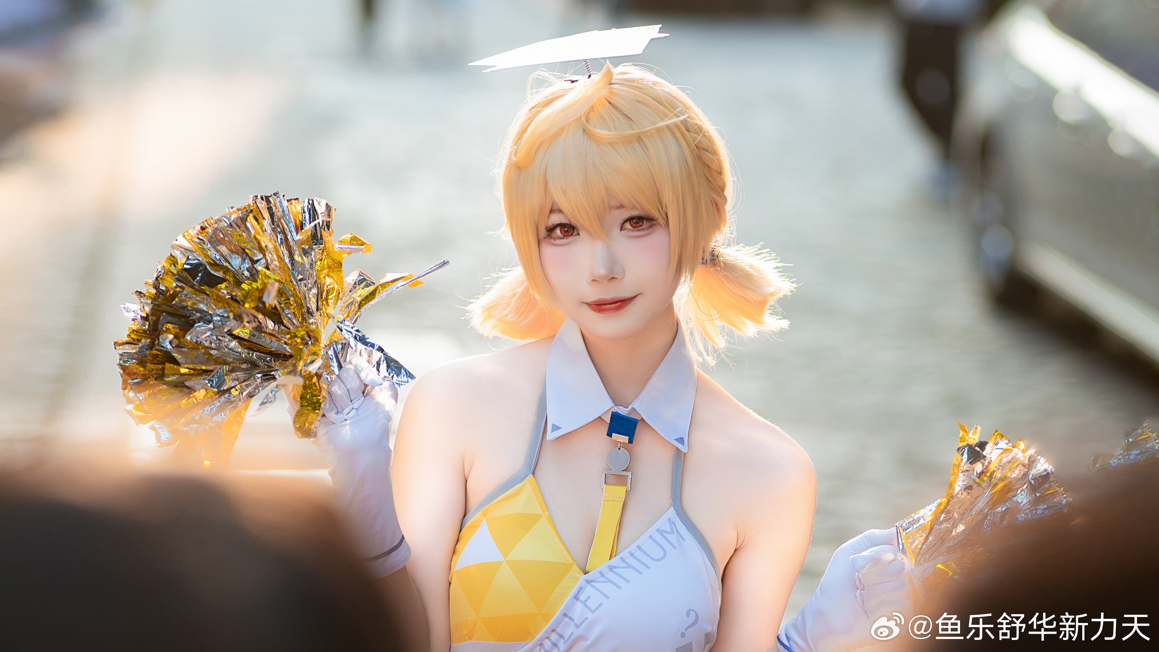 图片[2]-二次元COS分享蔚蓝档案