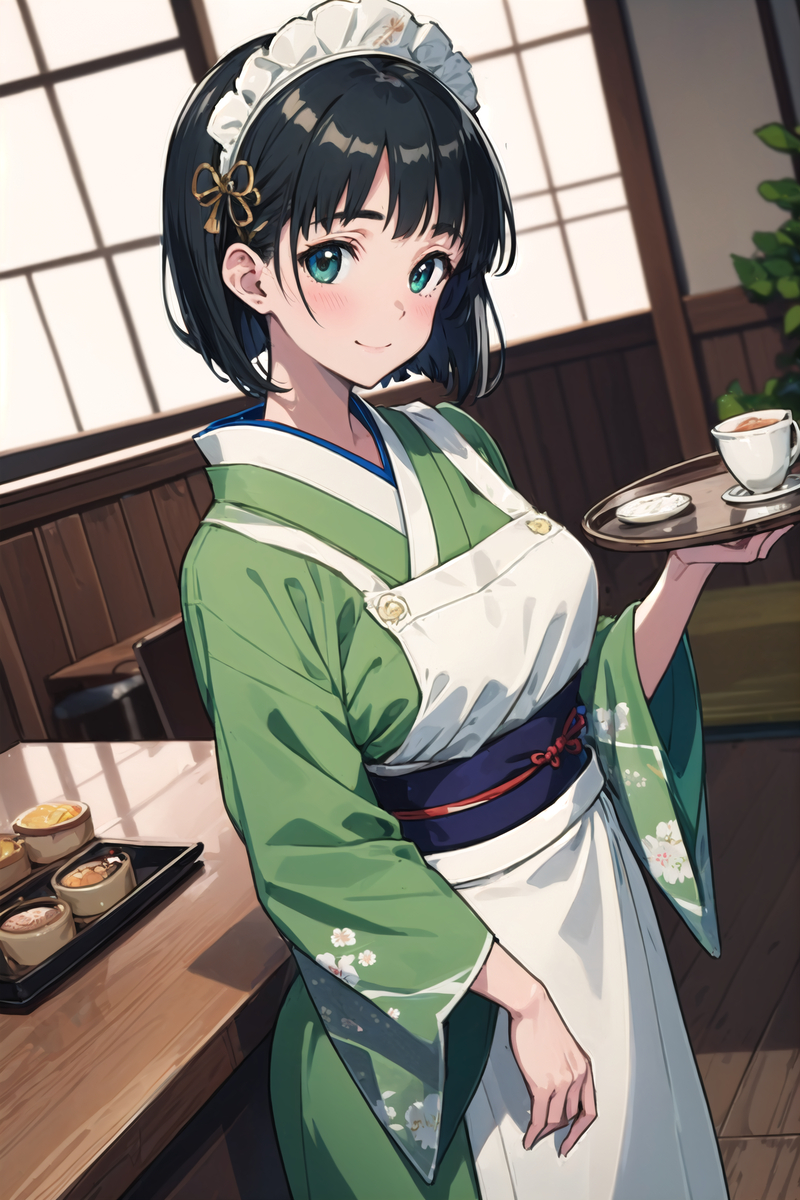 图片[14]-二次元COS分享刀剑神域  桐谷直叶