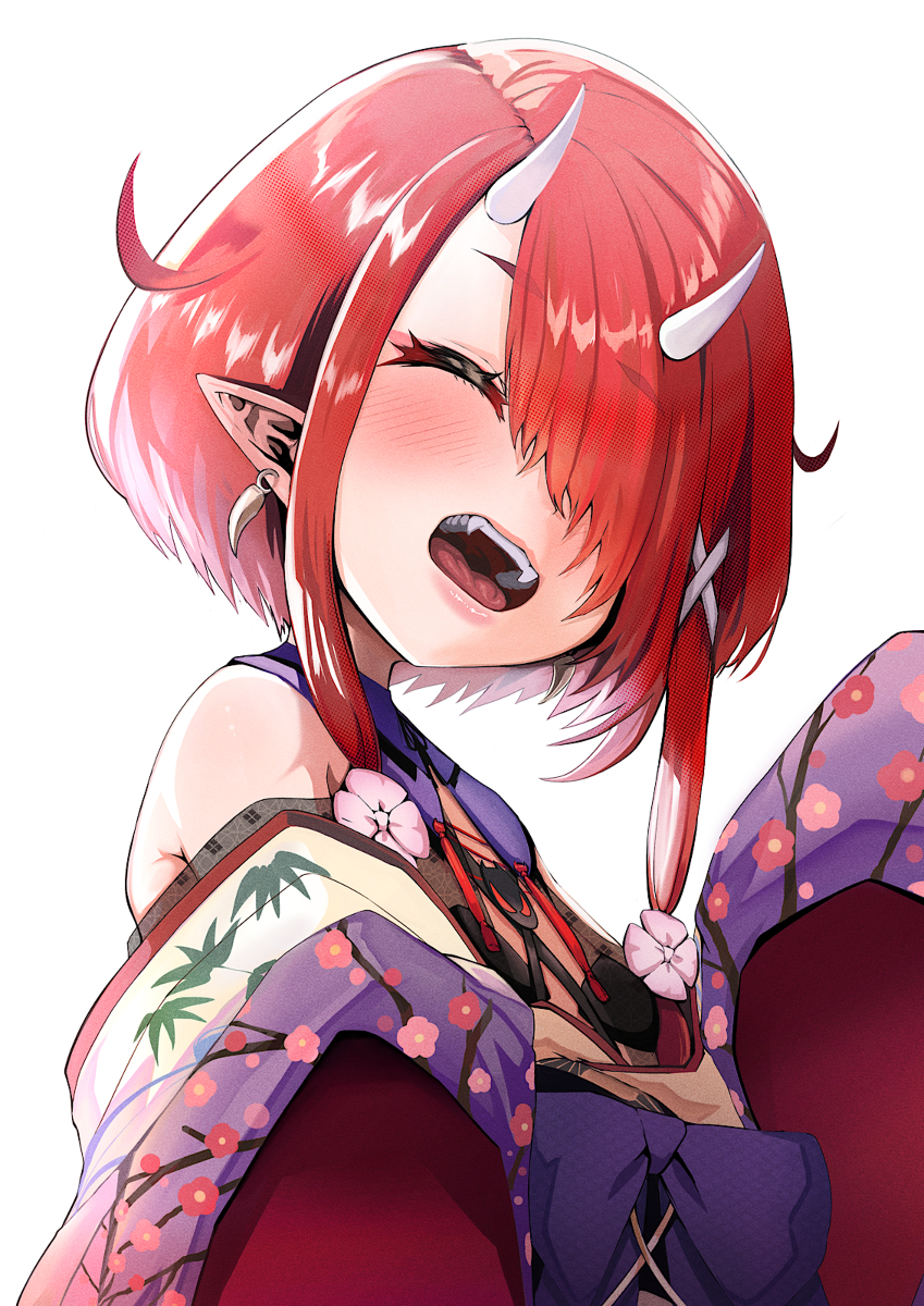 图片[16]-二次元COS分享幸福的刹那 - 开怀大笑插画