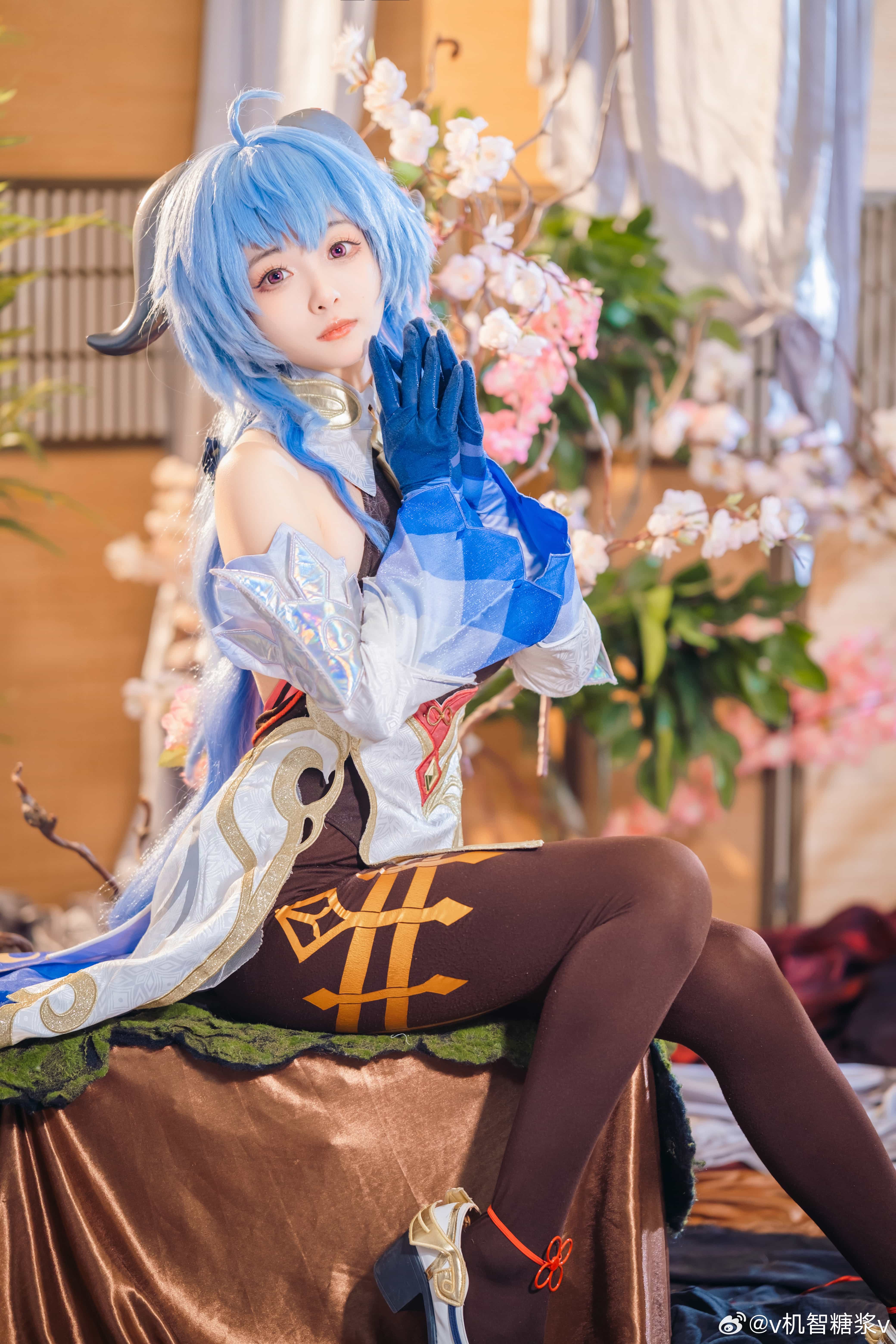 图片[9]-二次元COS分享[COSplay]王小美是谁呀？哦，原来是我呀～-二次元COS分享次元吧