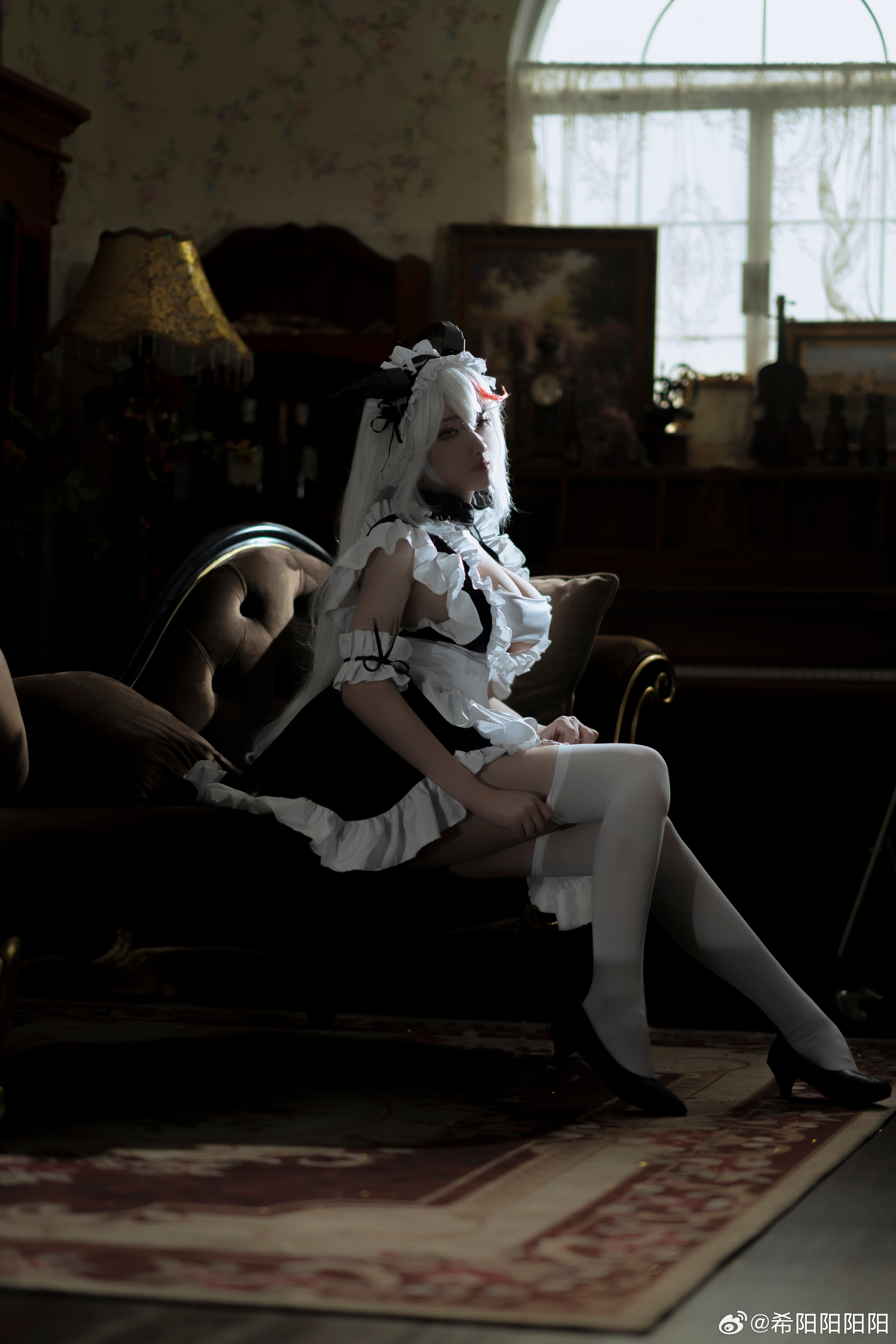 图片[8]-二次元COS分享[COSplay]埃吉尔 – 港区的龙女仆-二次元COS分享次元吧