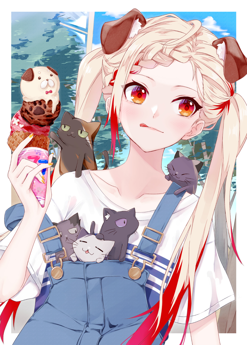 图片[17]-二次元COS分享难以捉摸才可爱♡ – 猫和女子插画-二次元COS分享次元吧