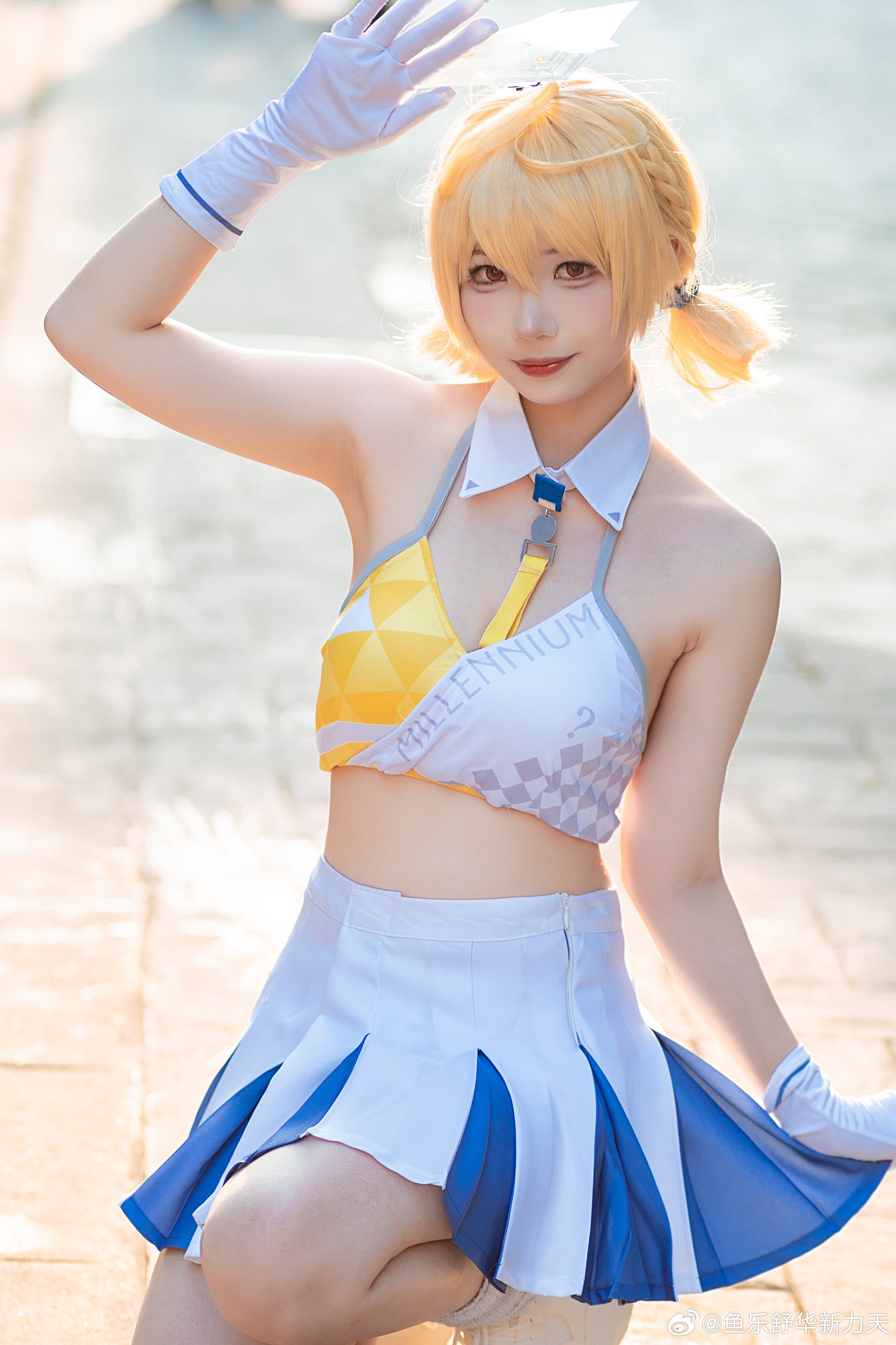 图片[6]-二次元COS分享蔚蓝档案