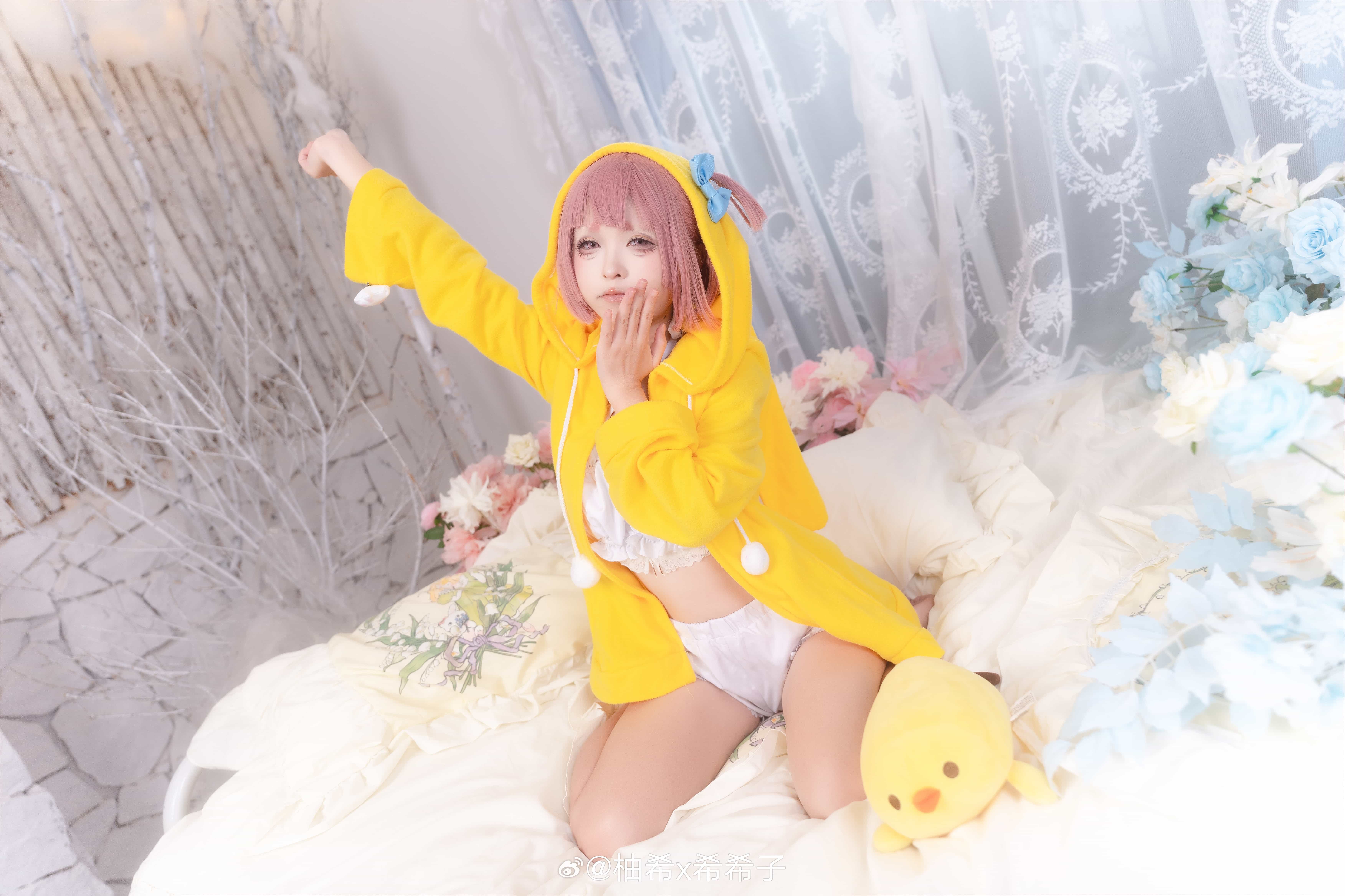 图片[8]-二次元COS分享[COSplay]碧蓝航线 卯月