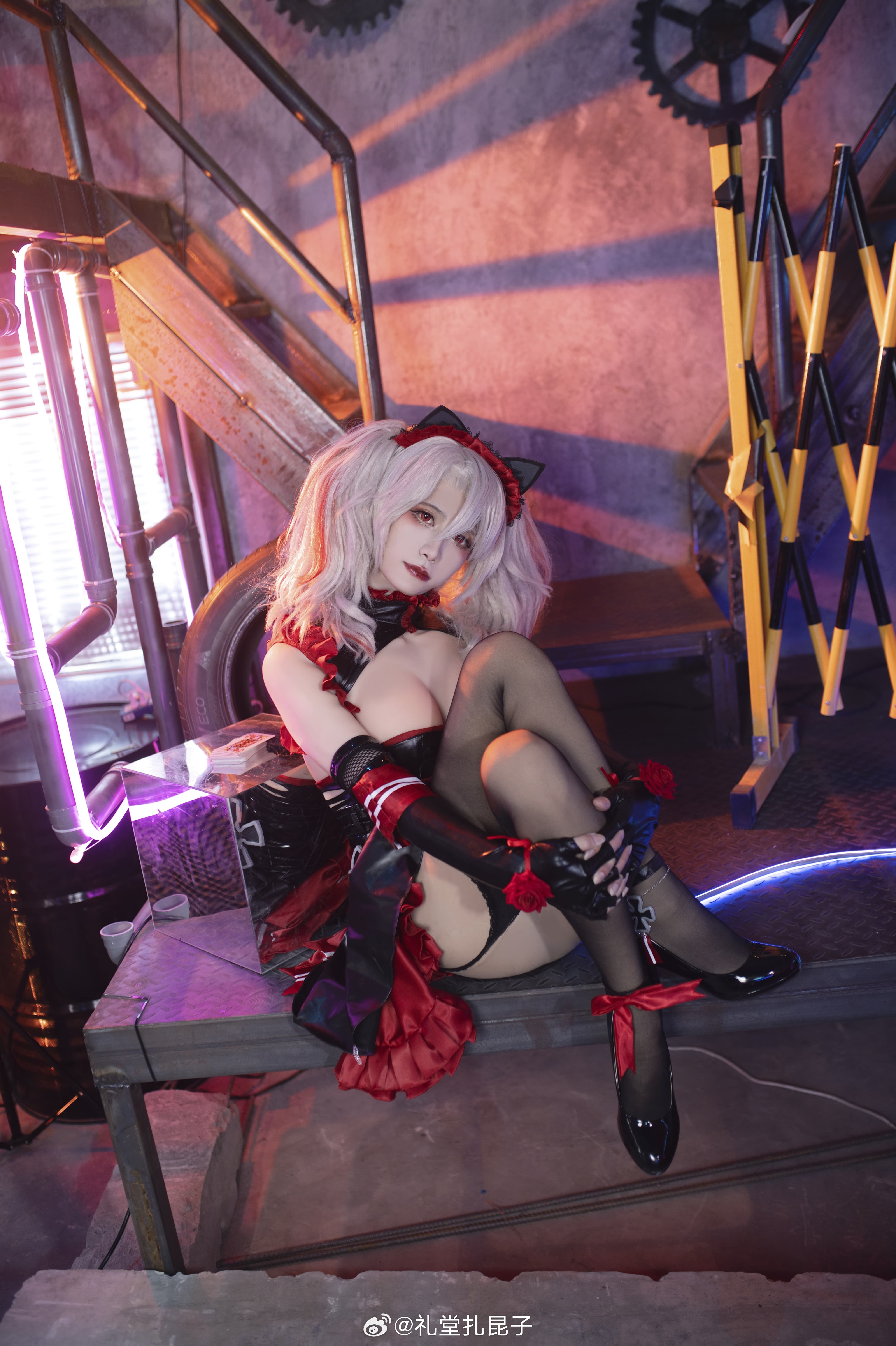 图片[15]-二次元COS分享[COSplay]阿达尔伯特亲王～闭店后的特别时光-二次元COS分享次元吧