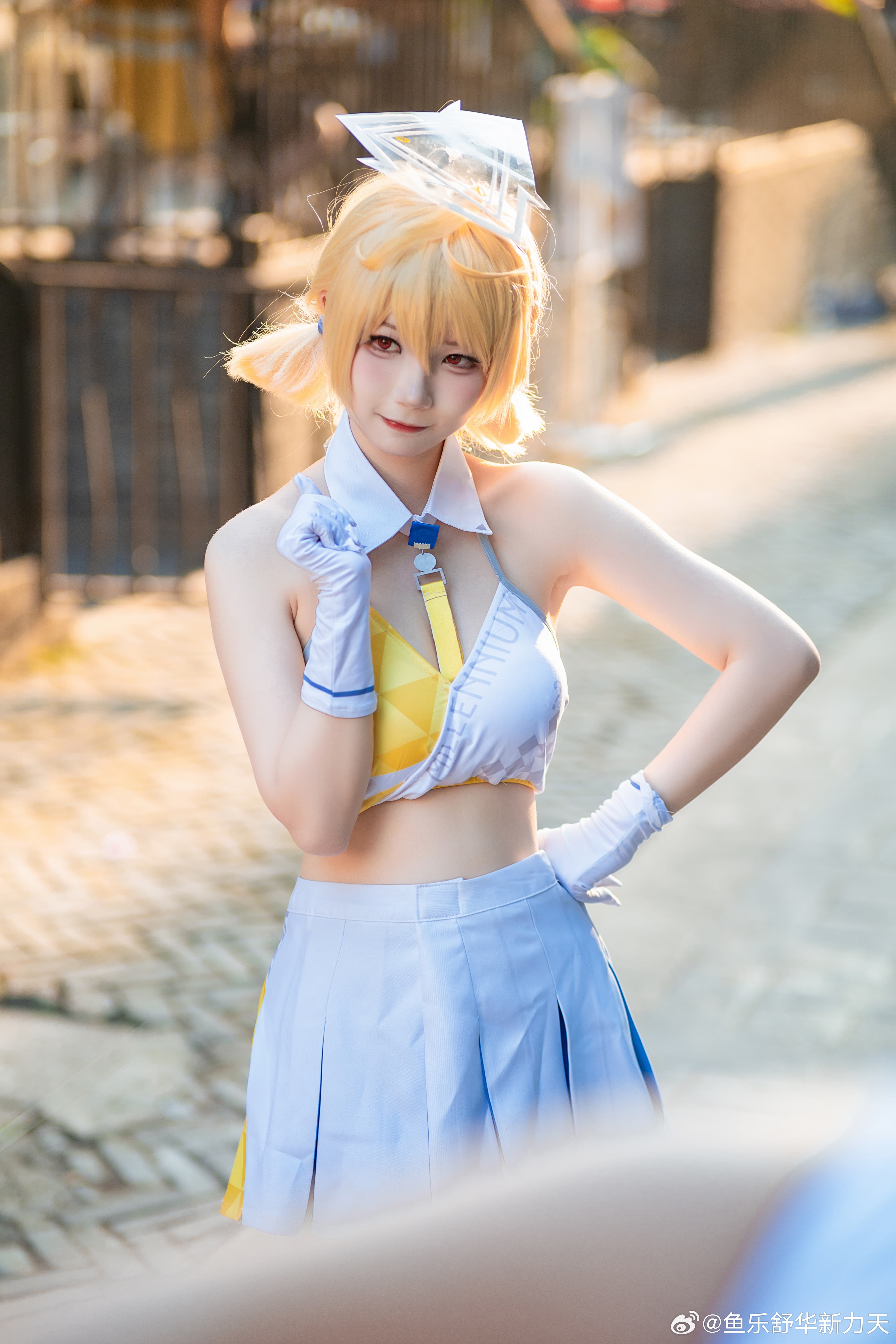 图片[5]-二次元COS分享蔚蓝档案