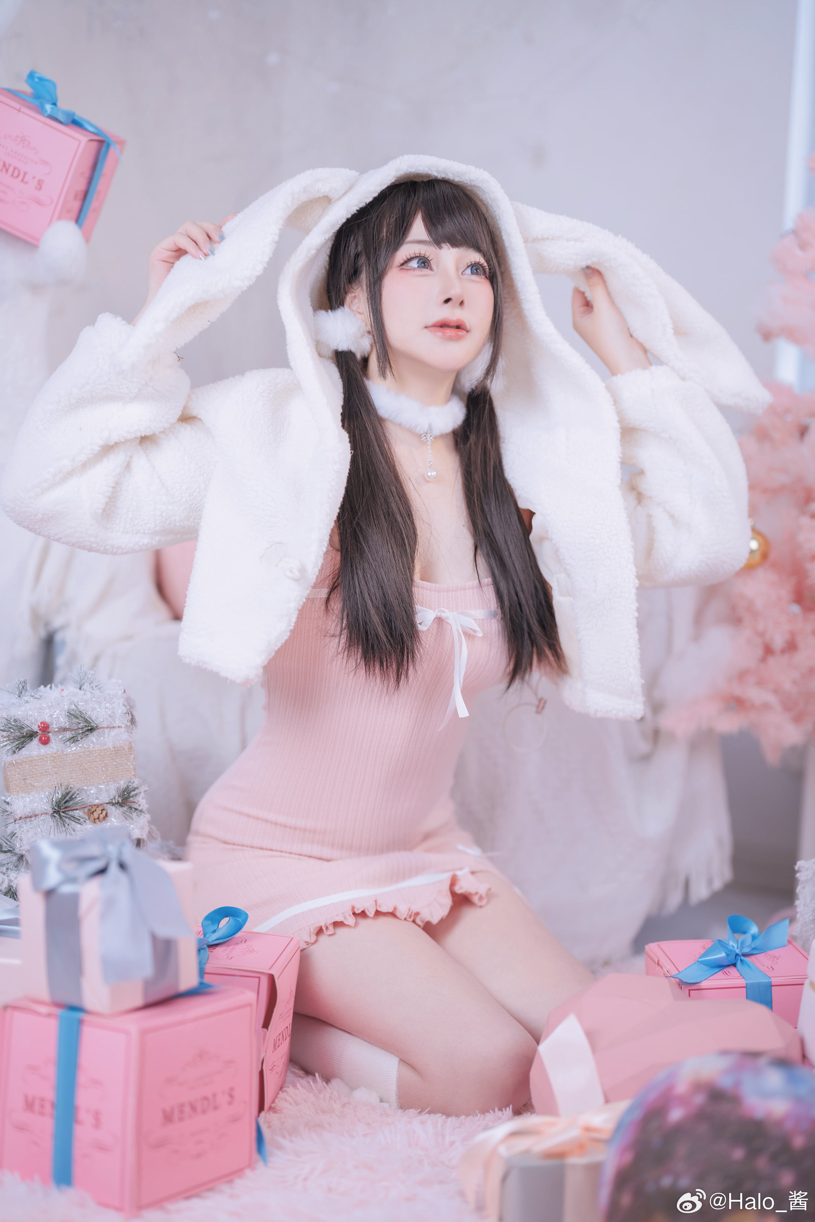 图片[10]-二次元COS分享[写真]迟来的圣诞原皮～-二次元COS分享次元吧