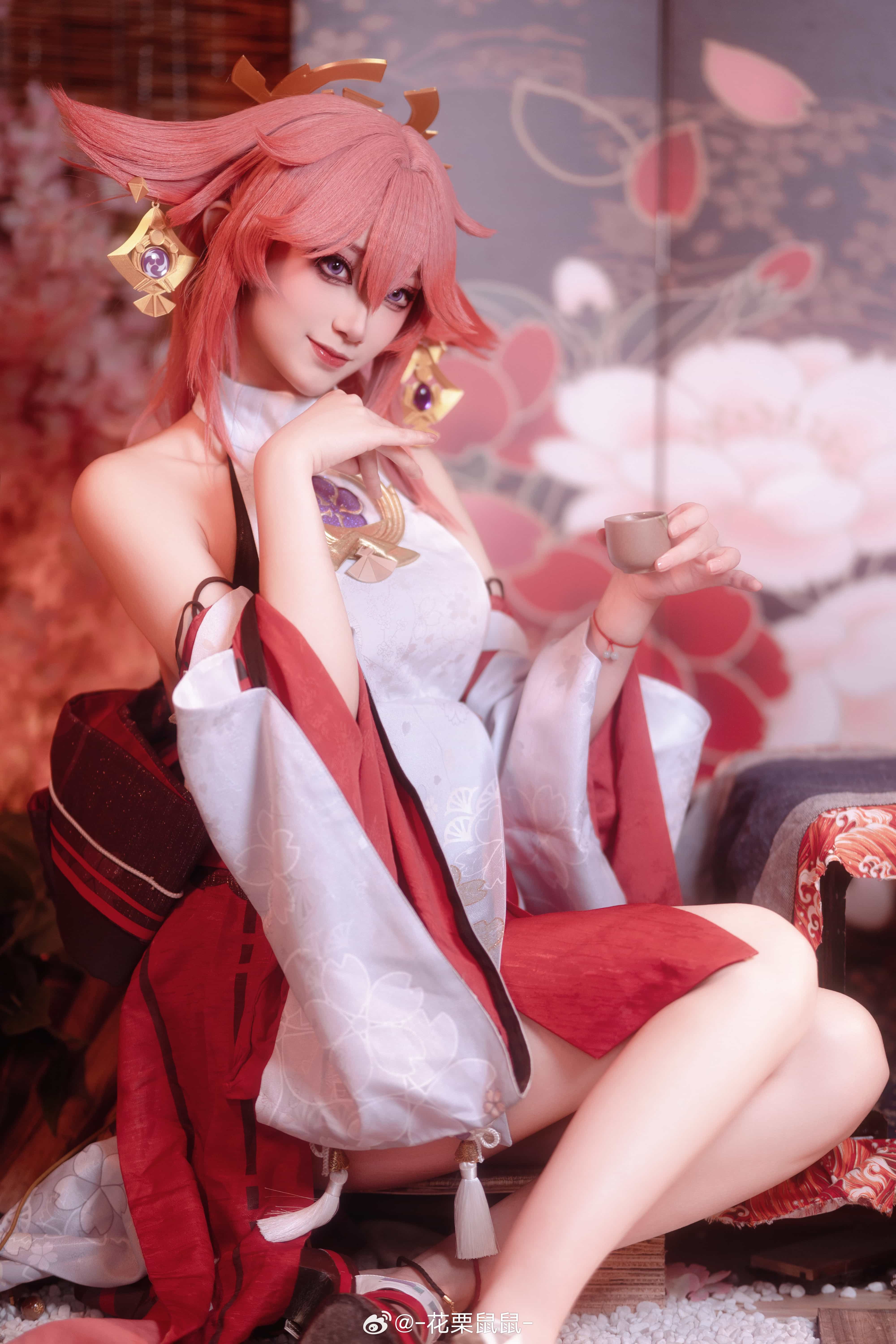 图片[6]-二次元COS分享[COSplay]不来看看我吗，小家伙？-二次元COS分享次元吧