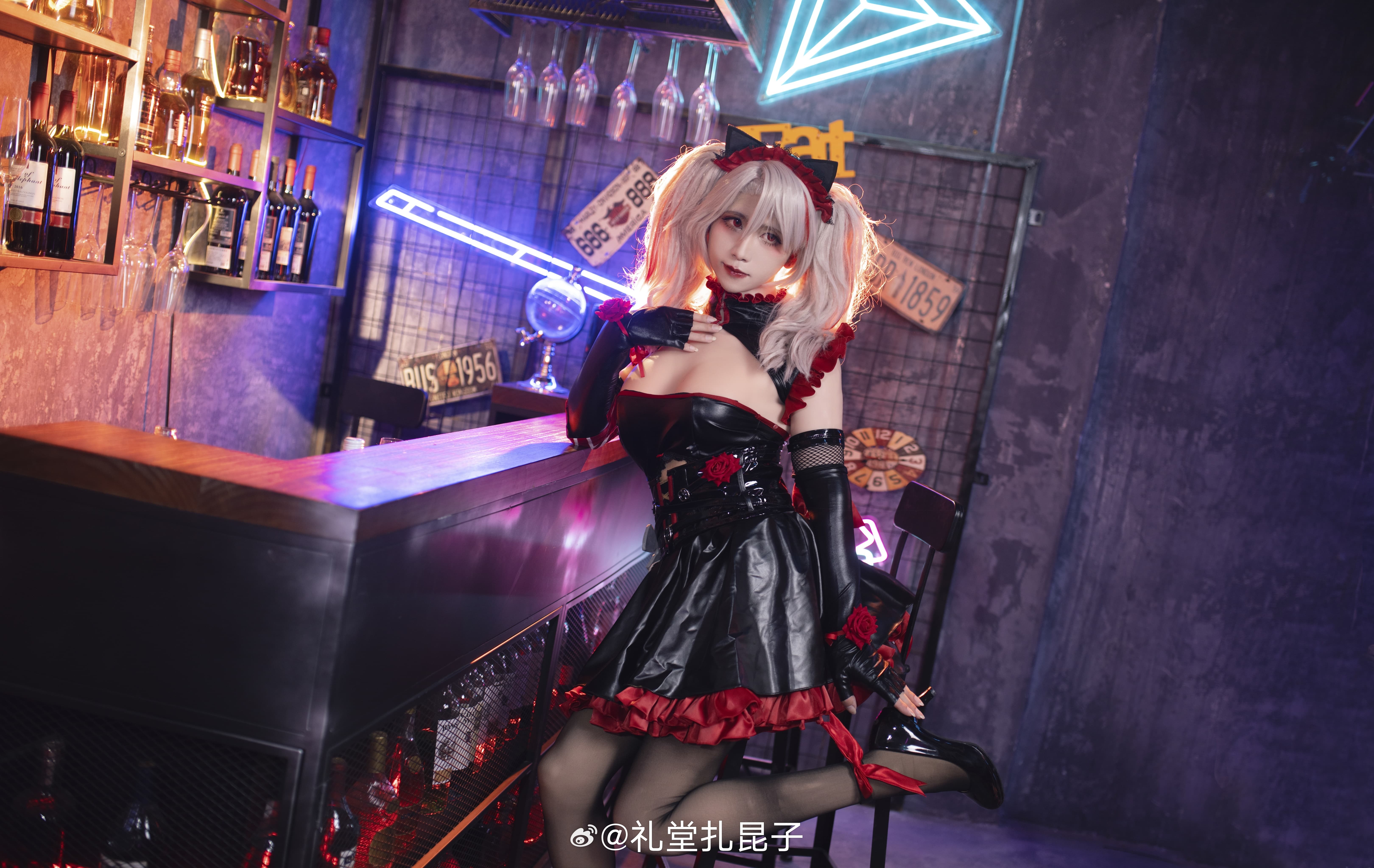 图片[2]-二次元COS分享[COSplay]阿达尔伯特亲王～闭店后的特别时光-二次元COS分享次元吧