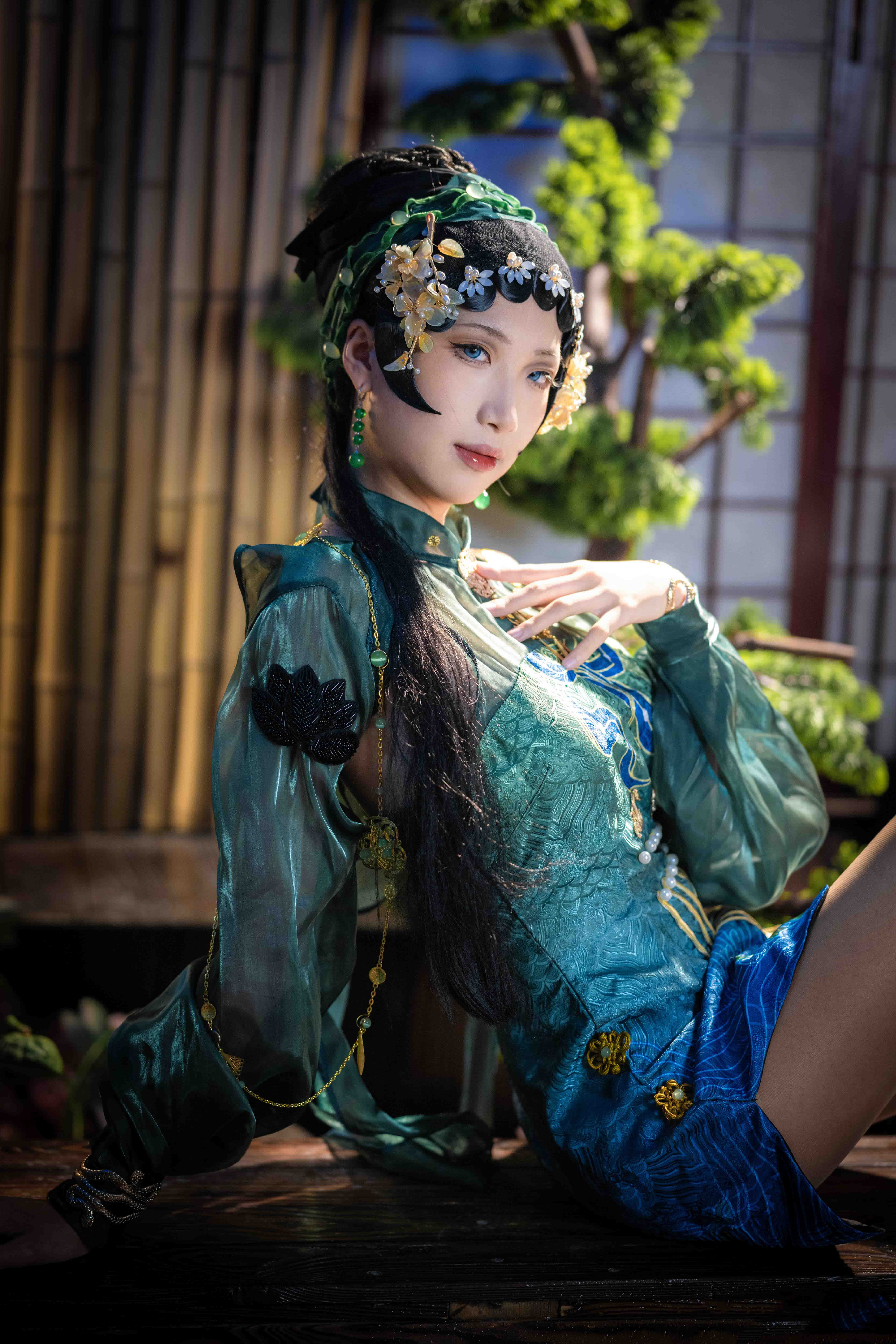 图片[9]-二次元COS分享[COSplay]他想要度越生死，我偏偏要掀起这红尘情缘。[COSplay]-二次元COS分享次元吧