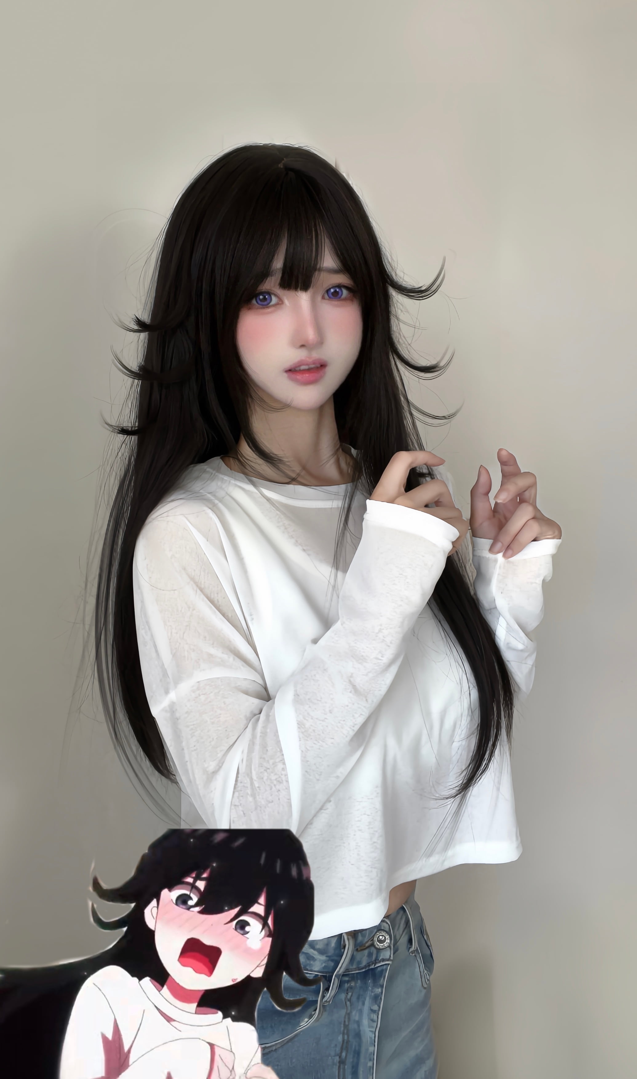 图片[1]-二次元COS分享[COSplay]爱上她的理由 李诗雅-二次元COS分享次元吧