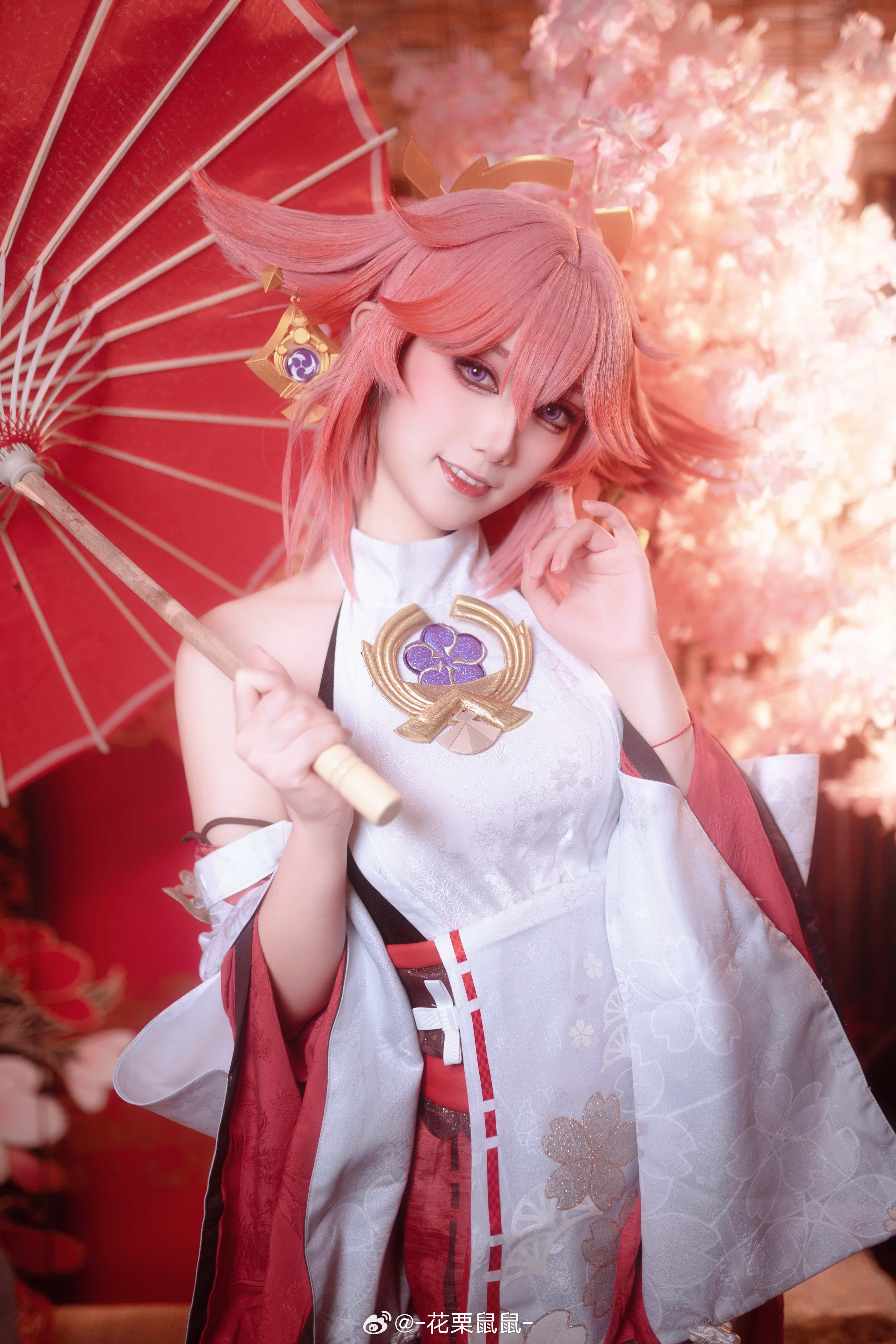 图片[7]-二次元COS分享[COSplay]不来看看我吗，小家伙？-二次元COS分享次元吧