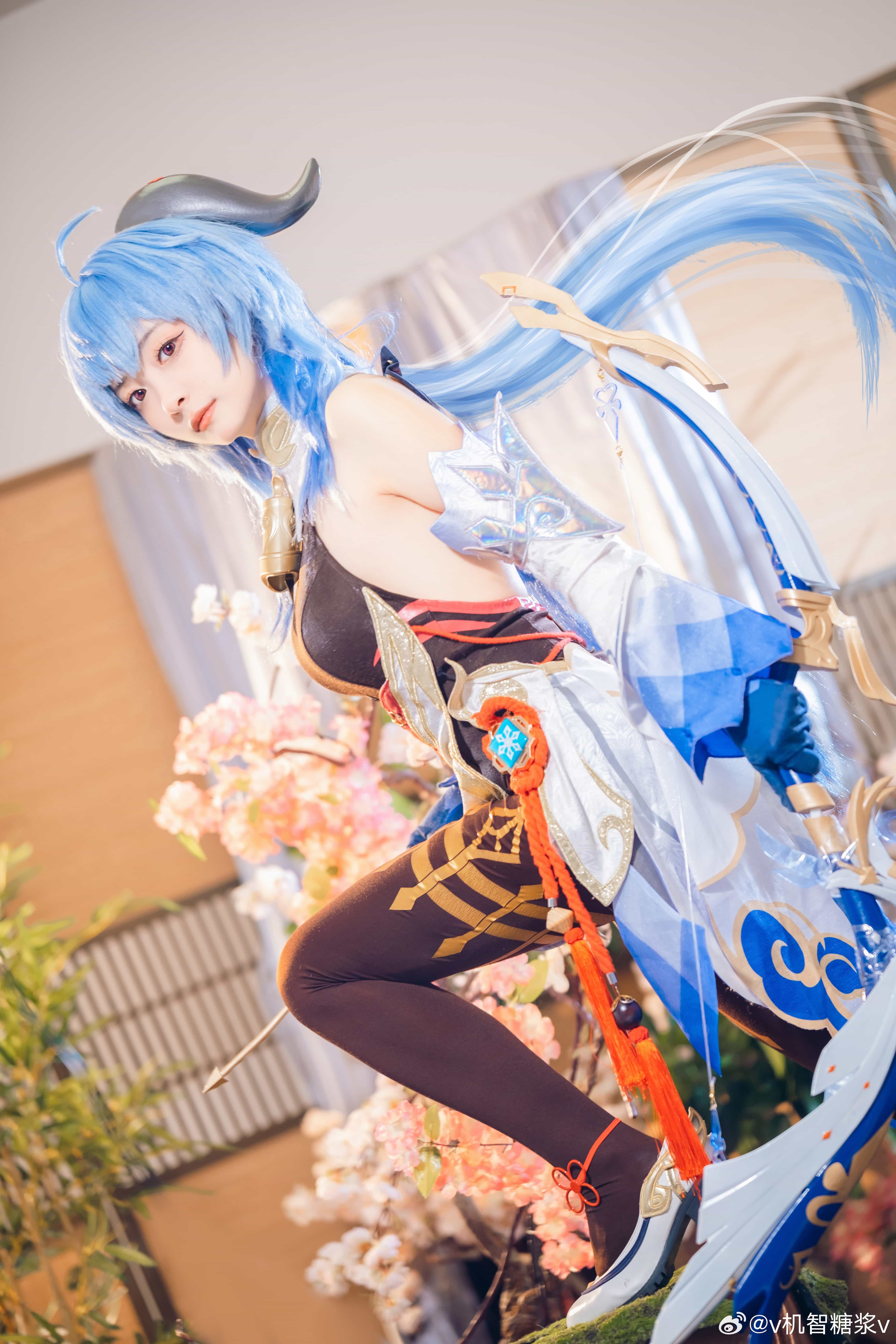 图片[4]-二次元COS分享[COSplay]王小美是谁呀？哦，原来是我呀～-二次元COS分享次元吧