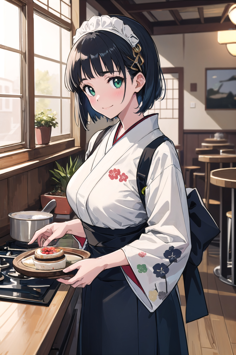 图片[16]-二次元COS分享刀剑神域  桐谷直叶