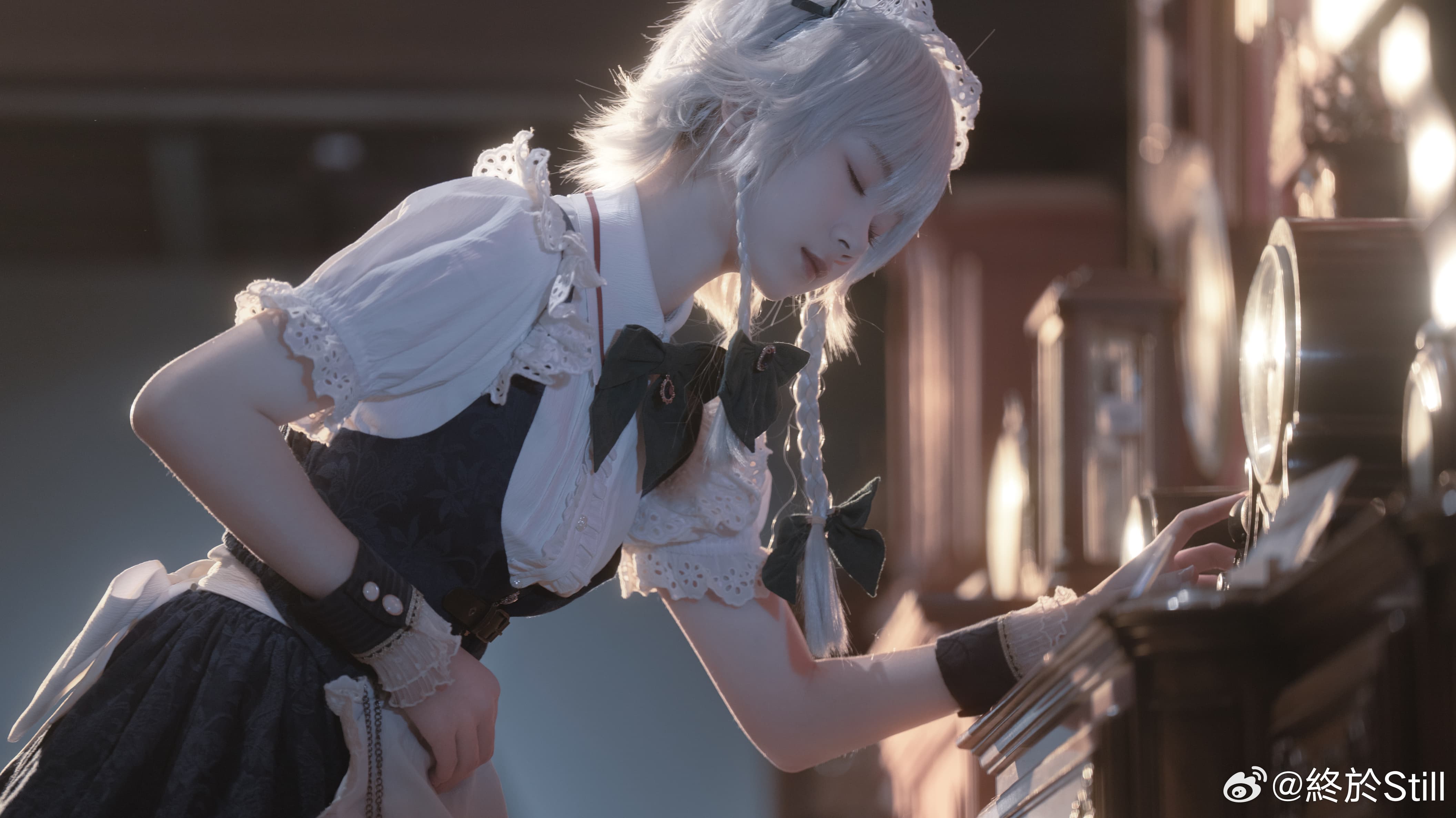 图片[4]-二次元COS分享[COSplay]那丛花盛开之夜的回忆 正在眼前逐渐浮现