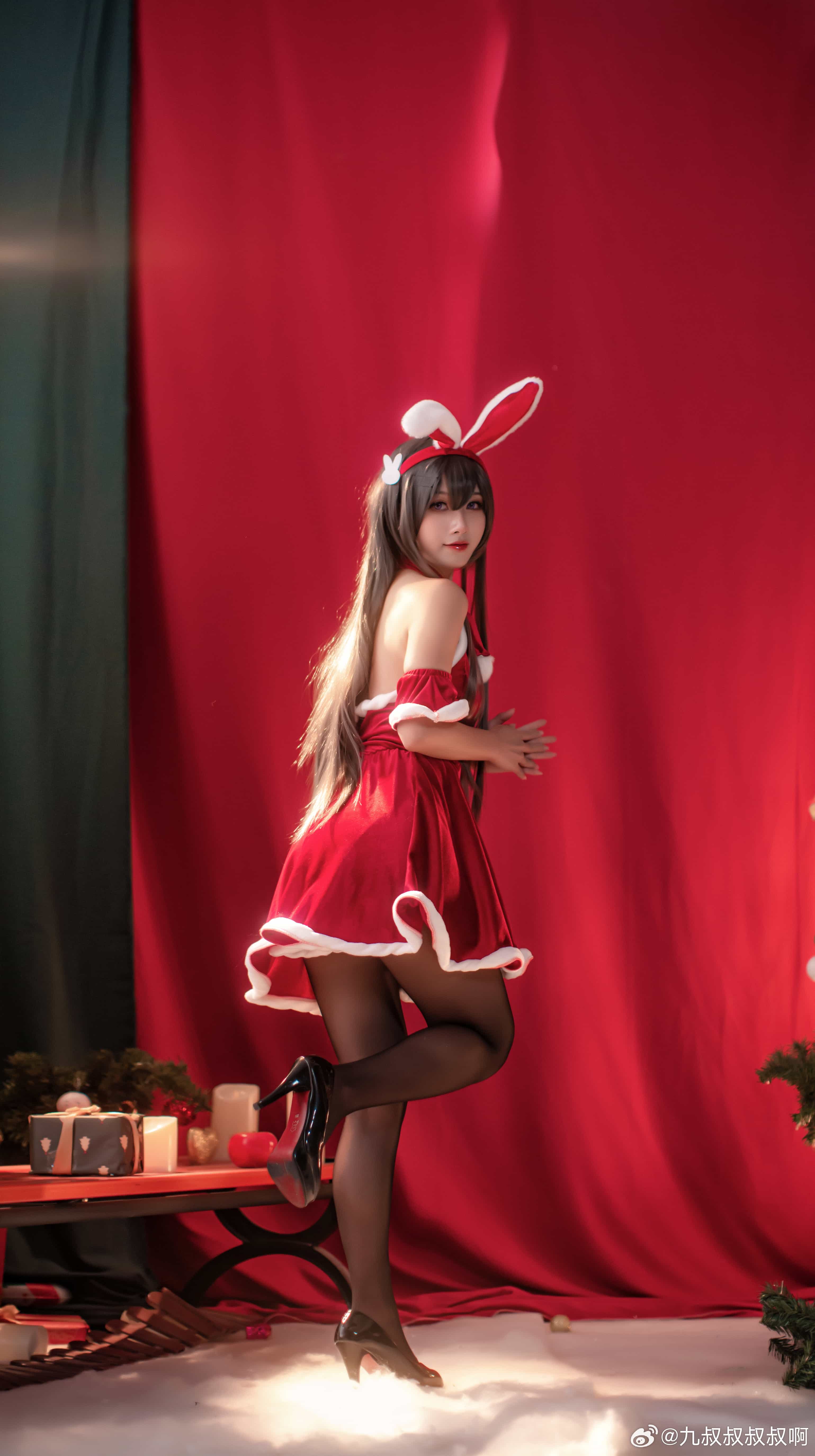 图片[8]-二次元COS分享[COSplay]人活着就是了麻衣学姐！-二次元COS分享次元吧