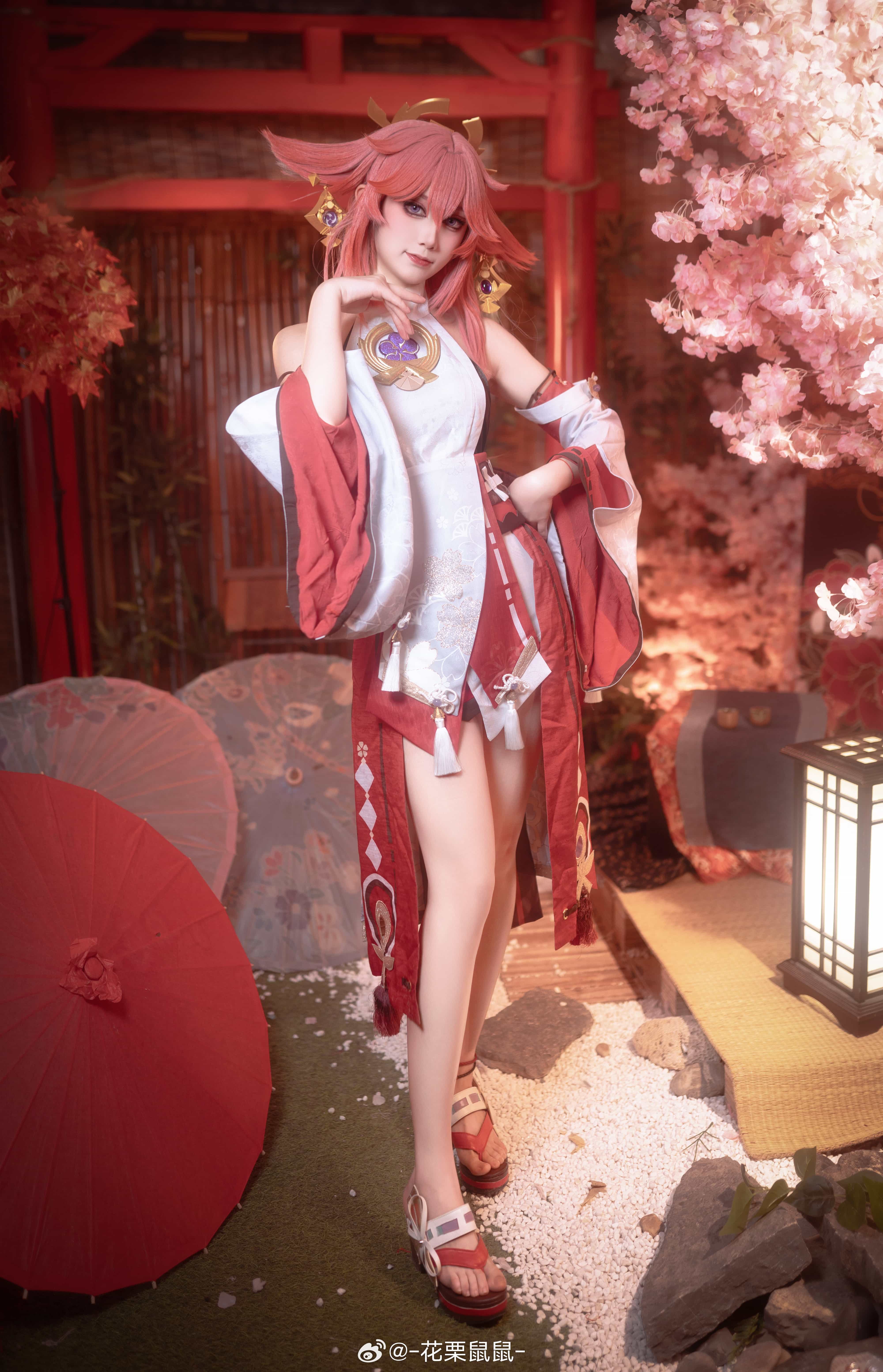 图片[10]-二次元COS分享[COSplay]不来看看我吗，小家伙？-二次元COS分享次元吧