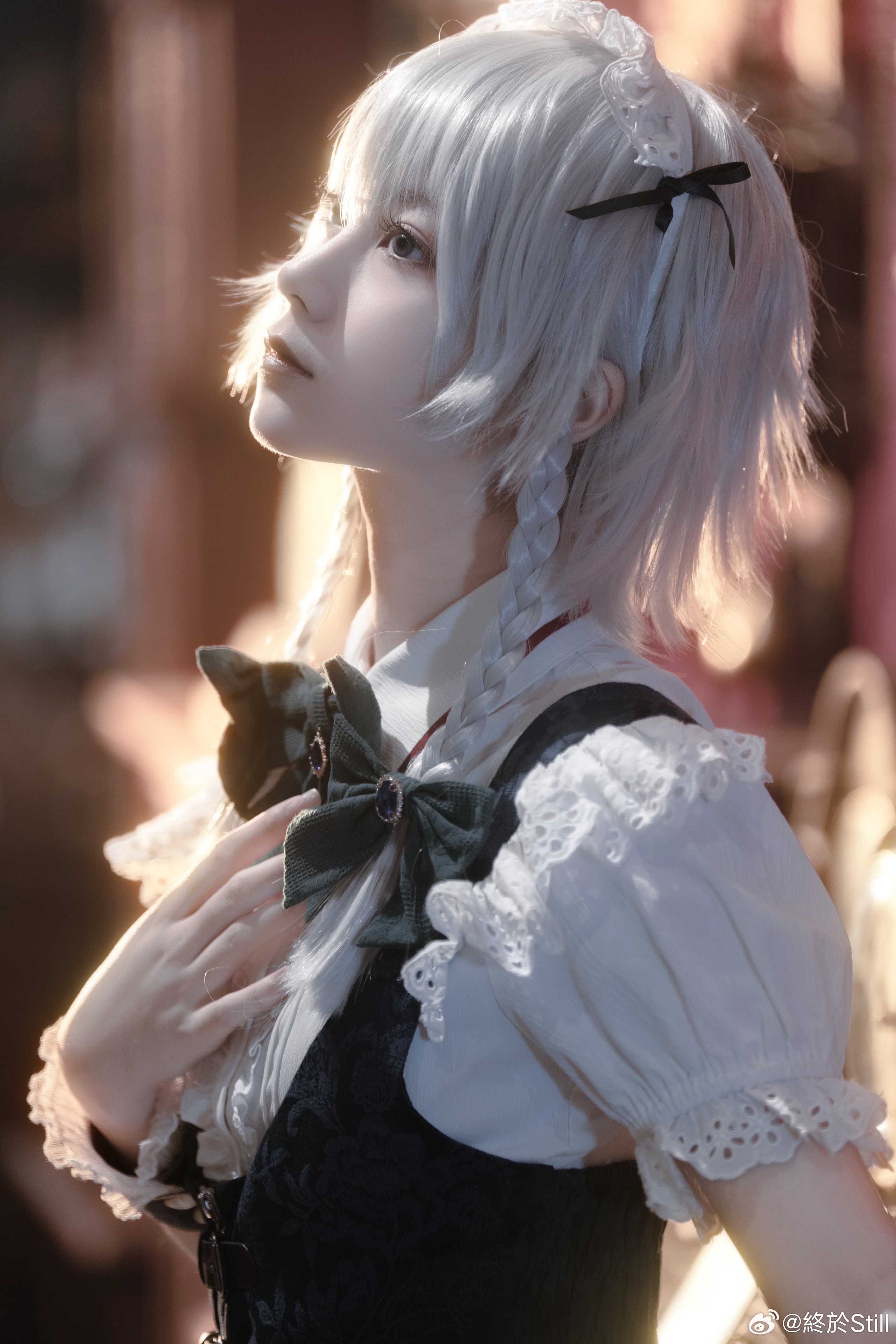 图片[12]-二次元COS分享[COSplay]那丛花盛开之夜的回忆 正在眼前逐渐浮现