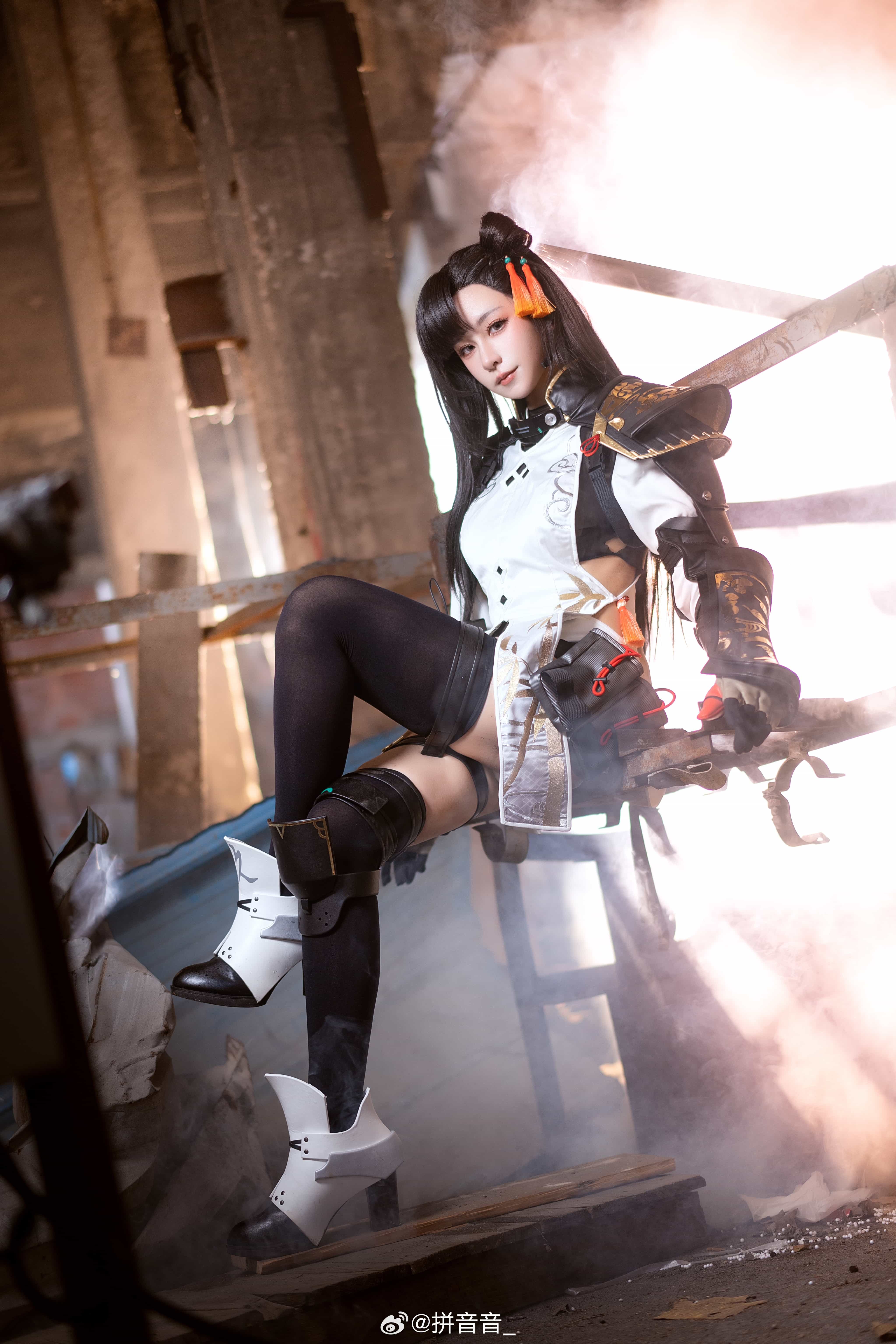 图片[6]-二次元COS分享[COSplay]我的名字源自一句诗文，念做琼玖，有贤才美誉之意。我希望自己能够配得上这个名字。-二次元COS分享次元吧