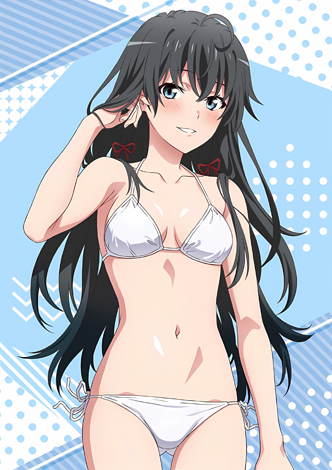 图片[3]-二次元COS分享我的青春恋爱物语果然有问题