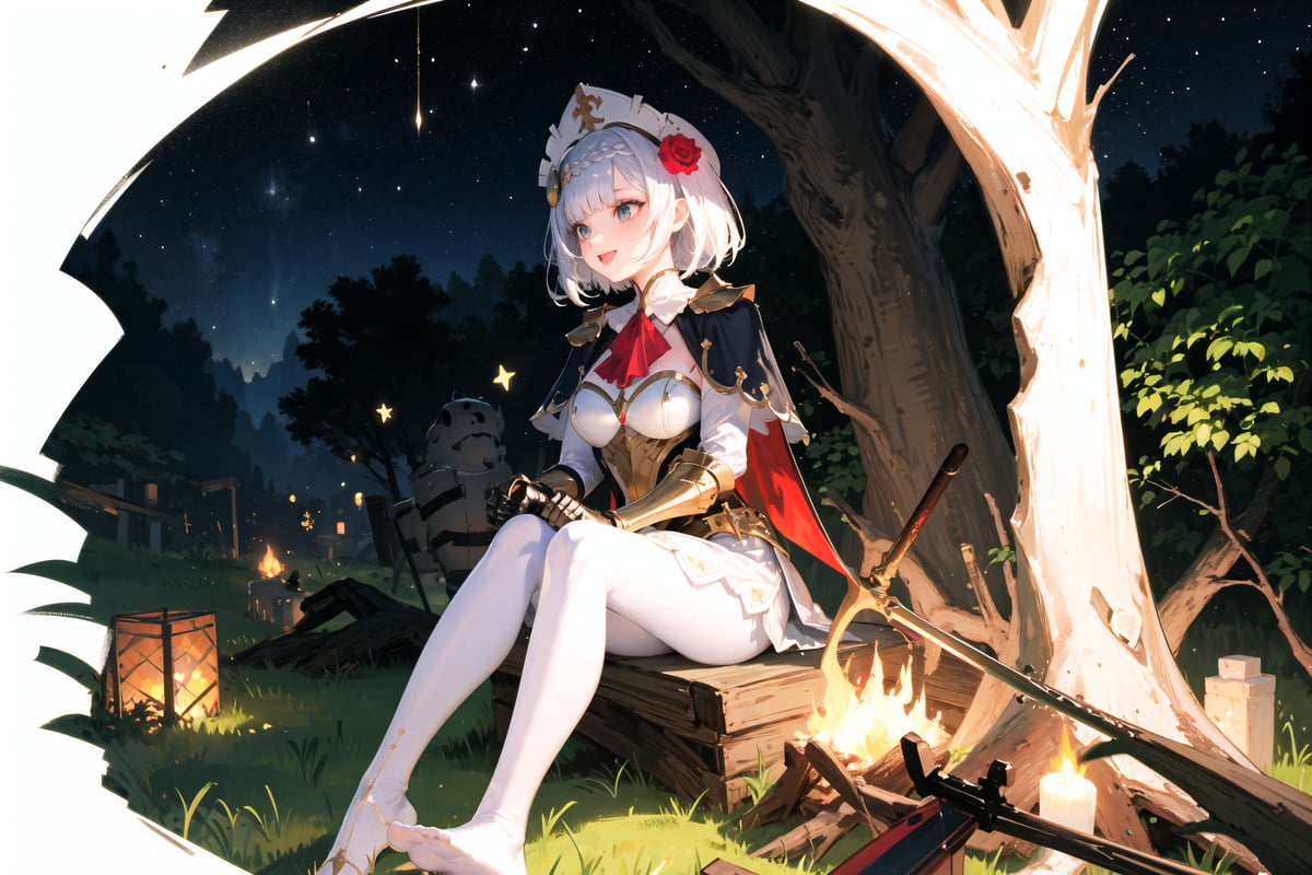 图片[4]-二次元COS分享原神 诺艾尔-二次元COS分享次元吧