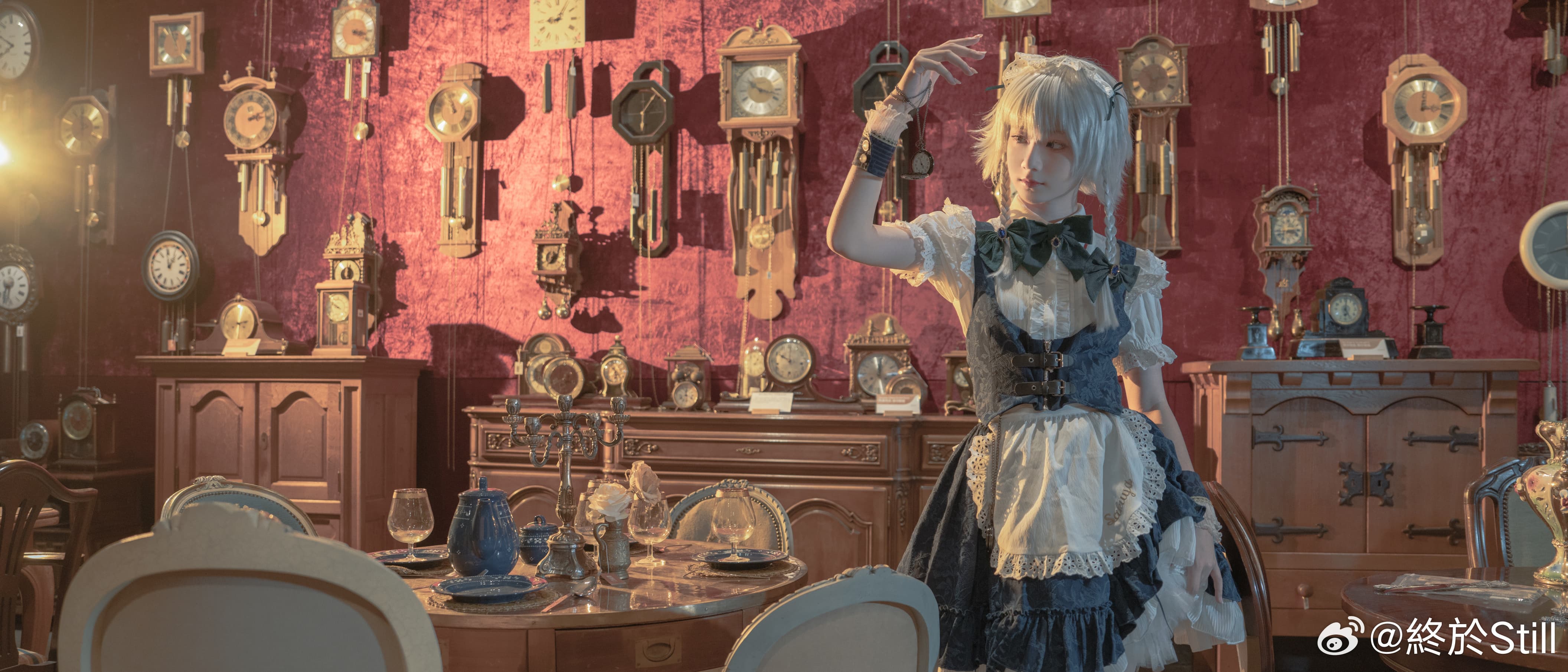 图片[7]-二次元COS分享[COSplay]那丛花盛开之夜的回忆 正在眼前逐渐浮现