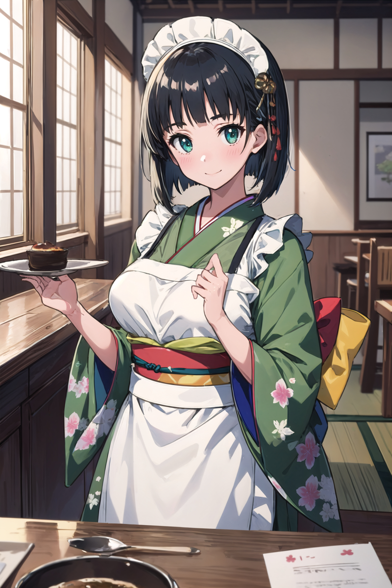 图片[13]-二次元COS分享刀剑神域  桐谷直叶