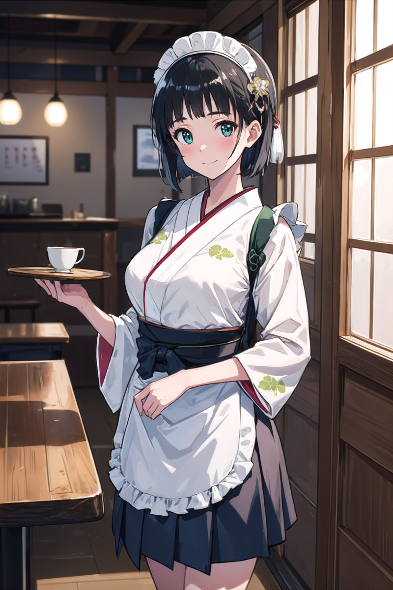 图片[15]-二次元COS分享刀剑神域  桐谷直叶