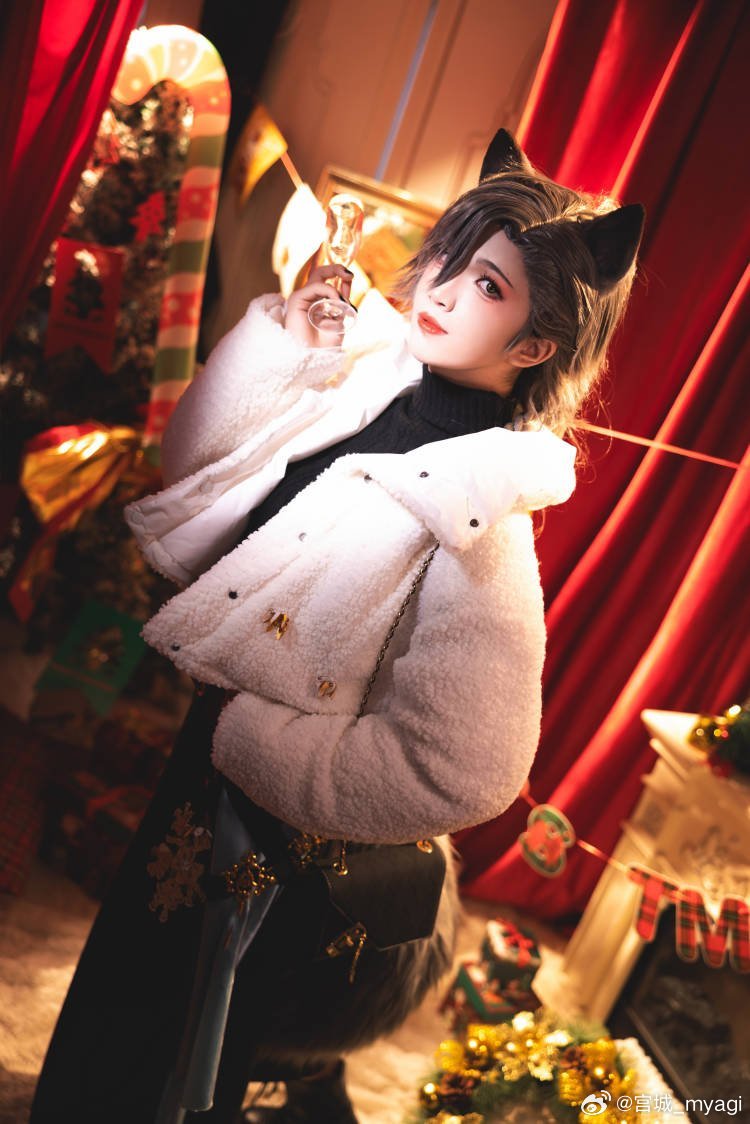 图片[12]-二次元COS分享[COSplay]明日方舟 斥罪 偶尔醉陶-二次元COS分享次元吧