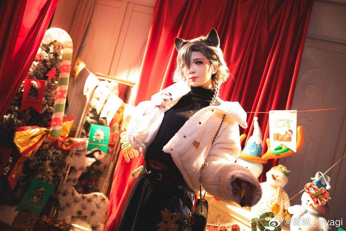 图片[9]-二次元COS分享[COSplay]明日方舟 斥罪 偶尔醉陶-二次元COS分享次元吧