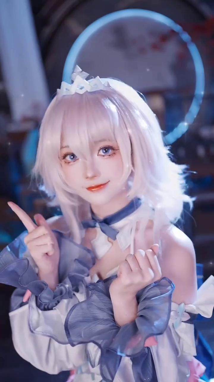 [COS视频] 崩坏星穹铁道 迷离幻夜谈-二次元COS分享次元吧