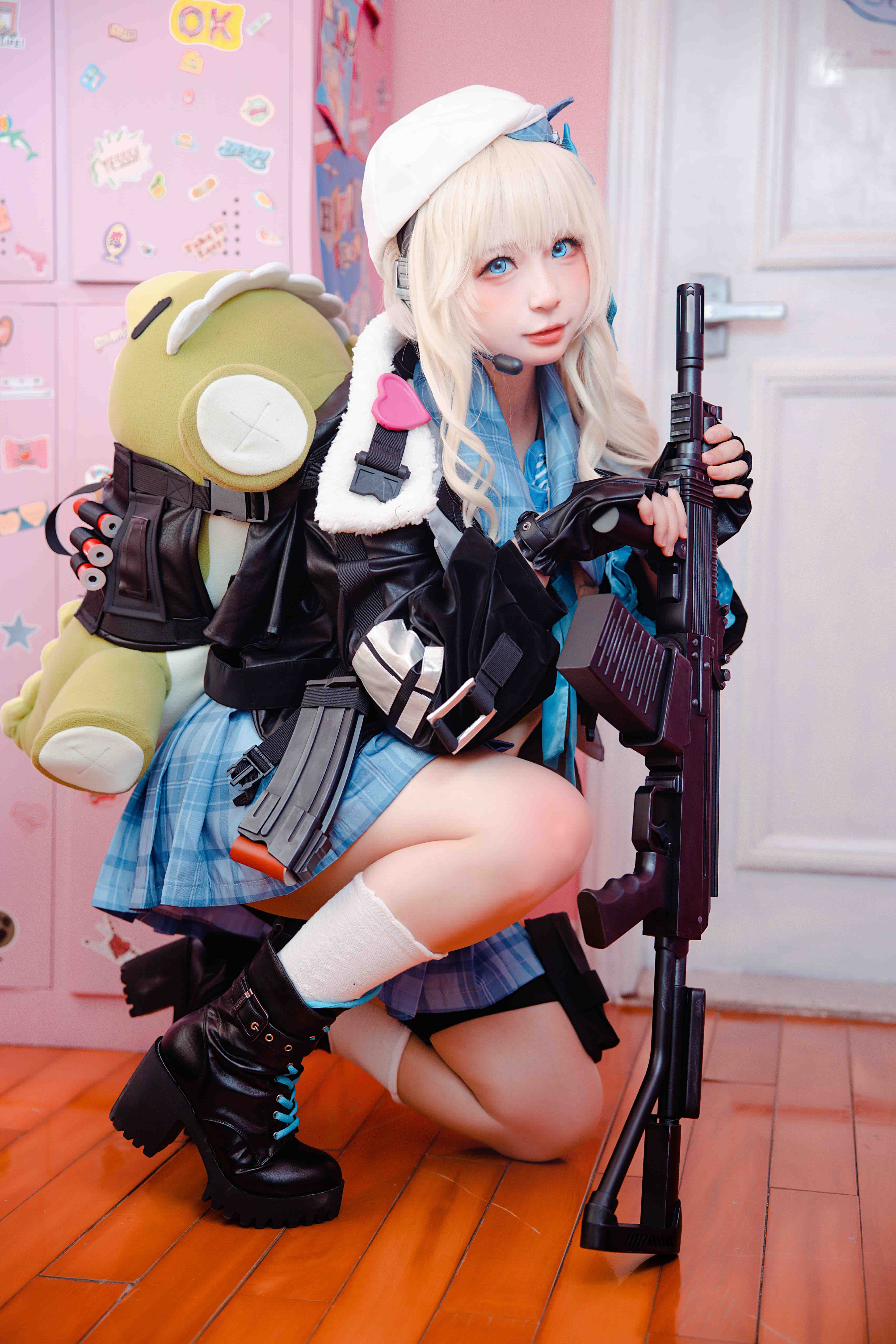 图片[10]-二次元COS分享[COSplay]噔噔，维普蕾，闪亮登场☆！-二次元COS分享次元吧