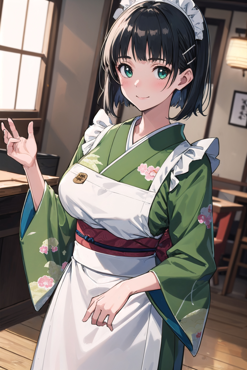 图片[23]-二次元COS分享刀剑神域  桐谷直叶