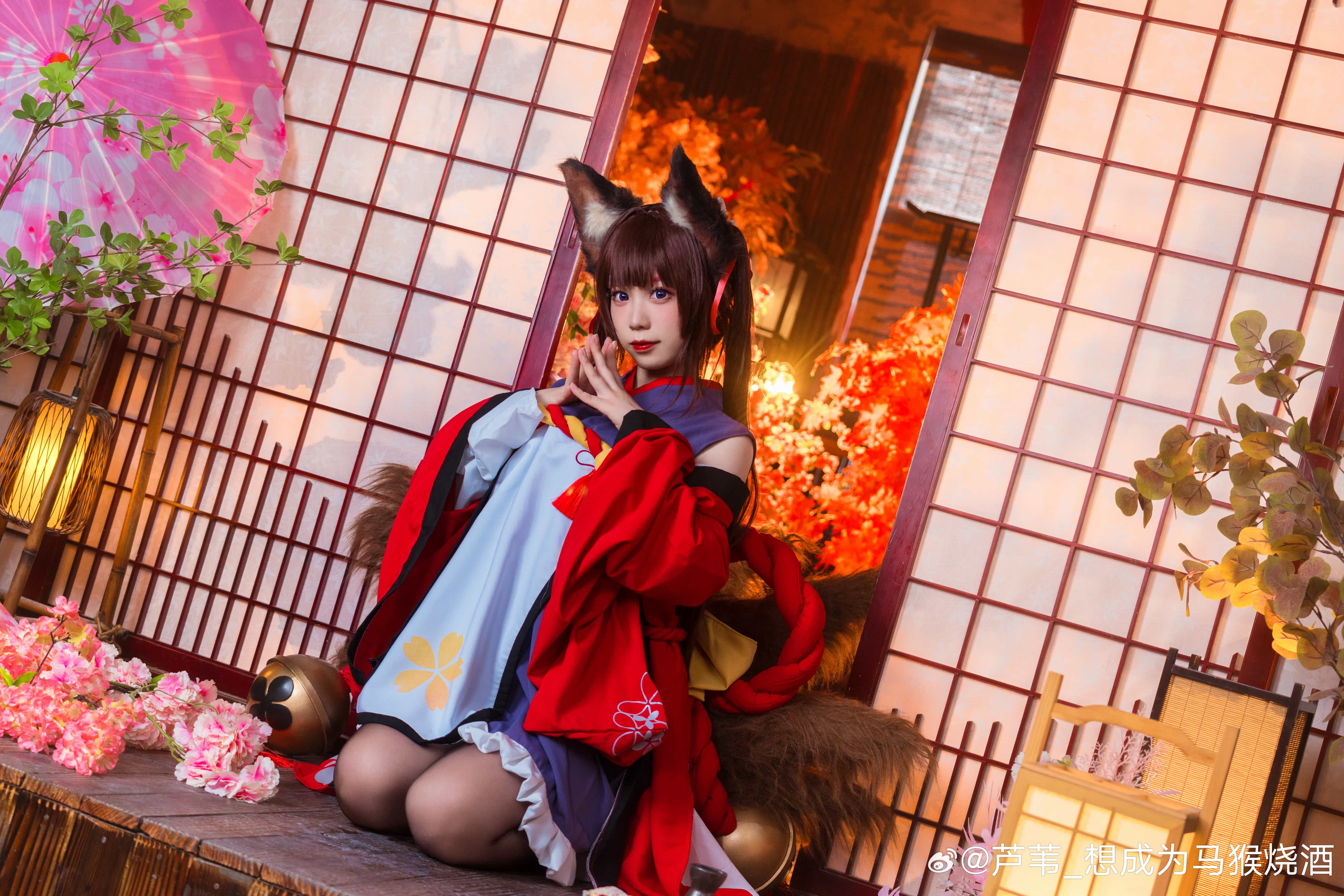 图片[3]-二次元COS分享[COSplay]碧蓝航线 小天城-二次元COS分享次元吧