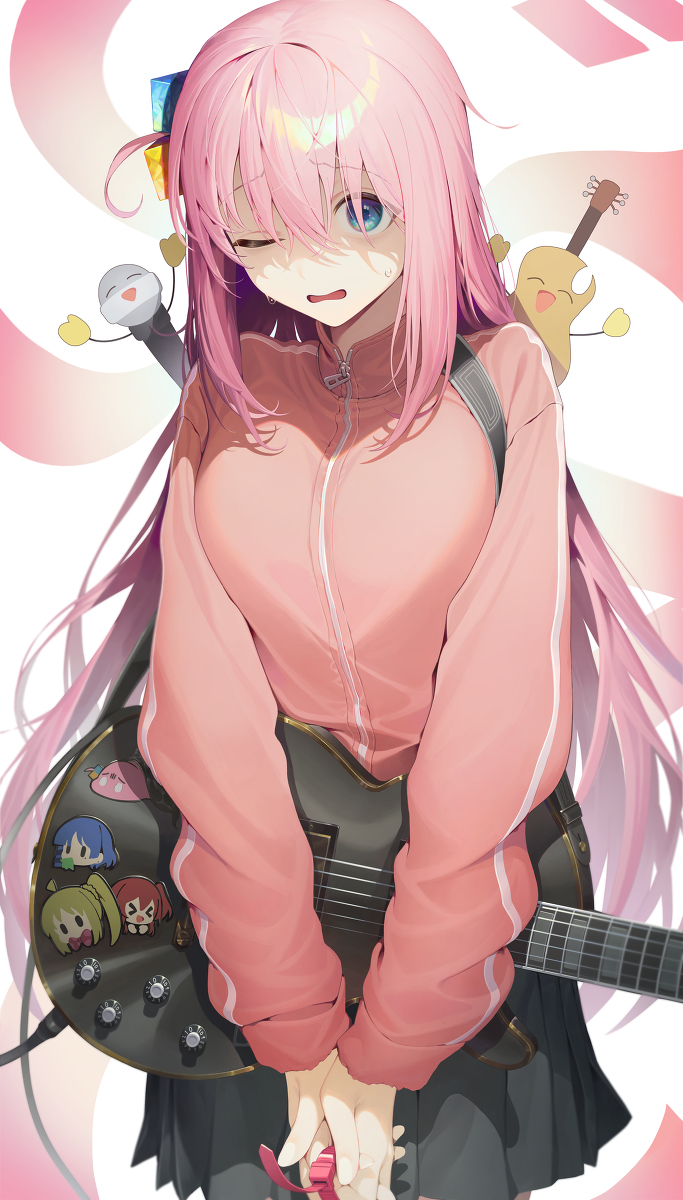 图片[11]-二次元COS分享幸福的刹那 - 开怀大笑插画