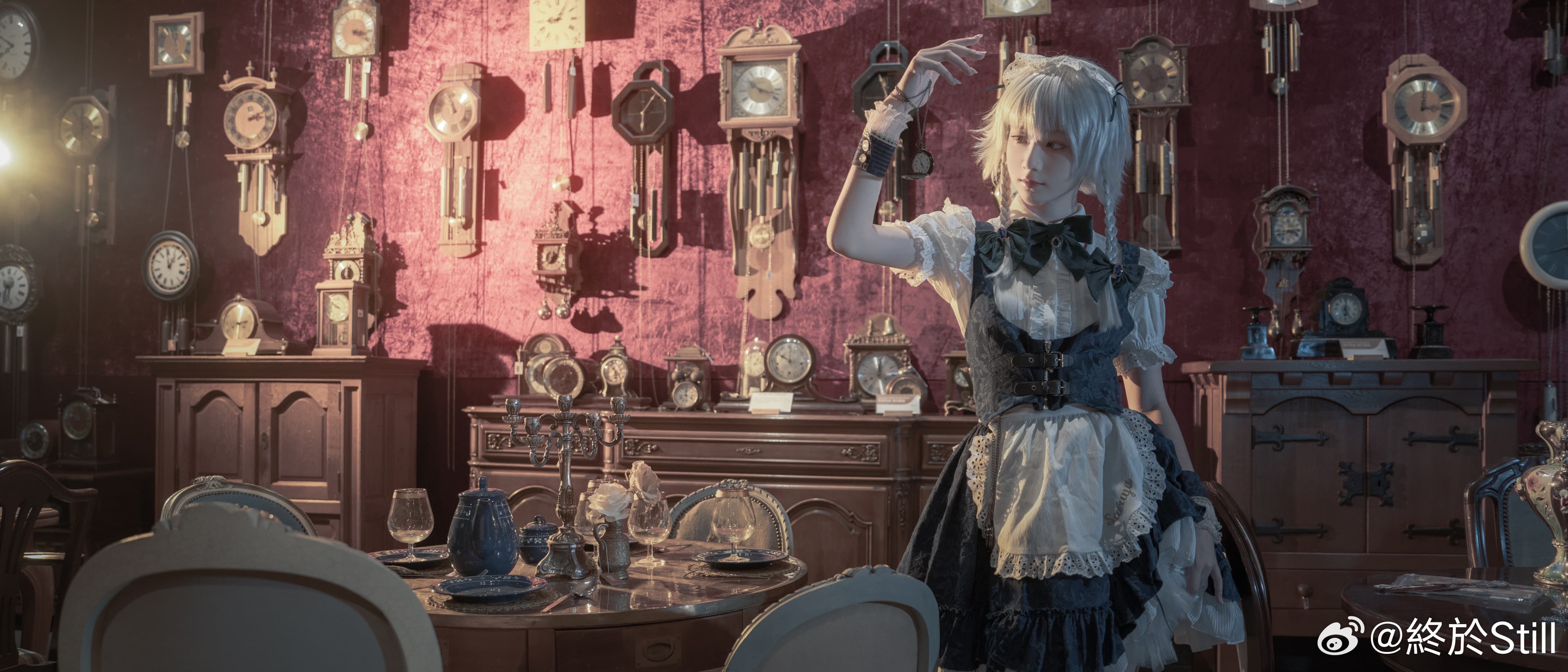 图片[3]-二次元COS分享[COSplay]那丛花盛开之夜的回忆 正在眼前逐渐浮现