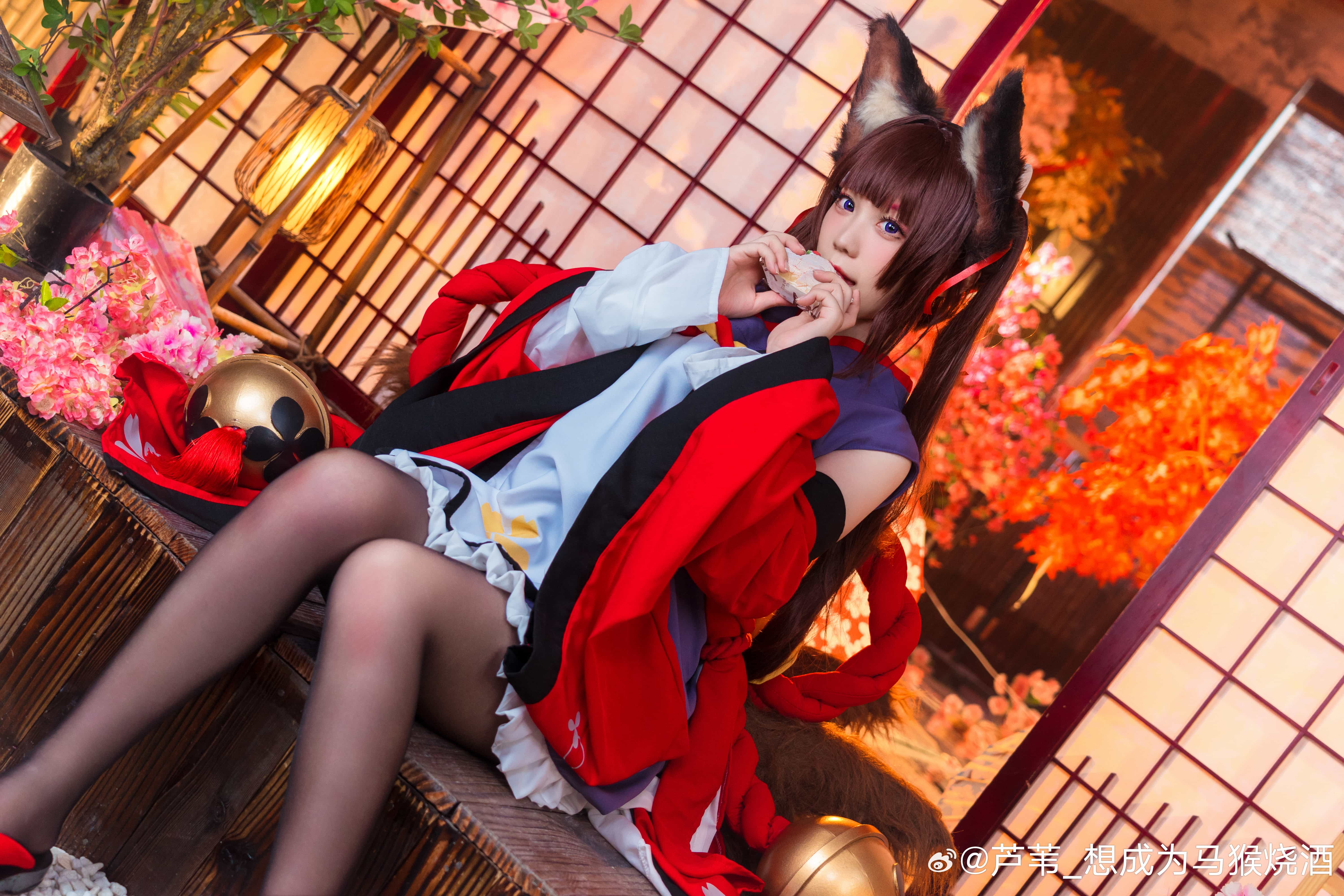 图片[5]-二次元COS分享[COSplay]碧蓝航线 小天城-二次元COS分享次元吧