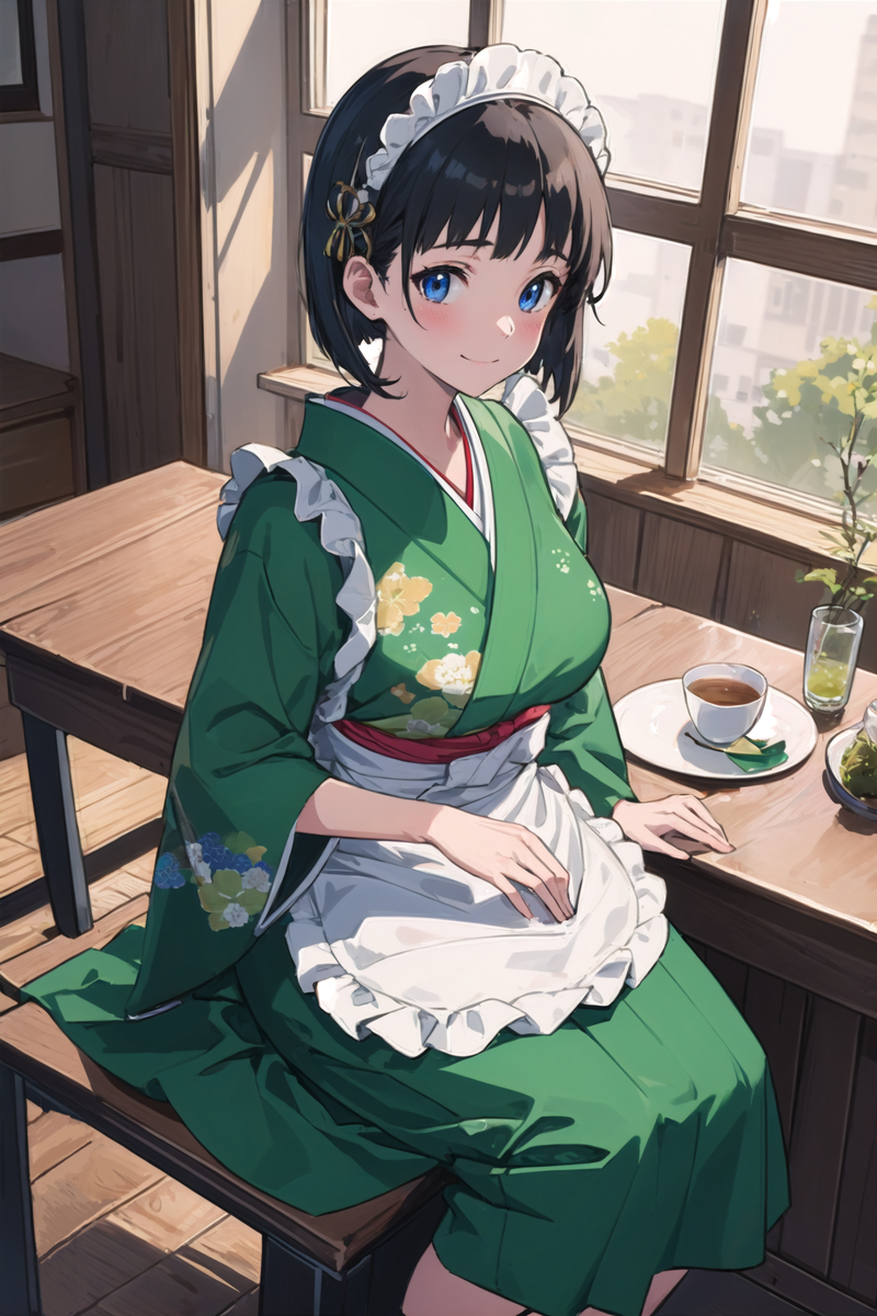 图片[7]-二次元COS分享刀剑神域  桐谷直叶