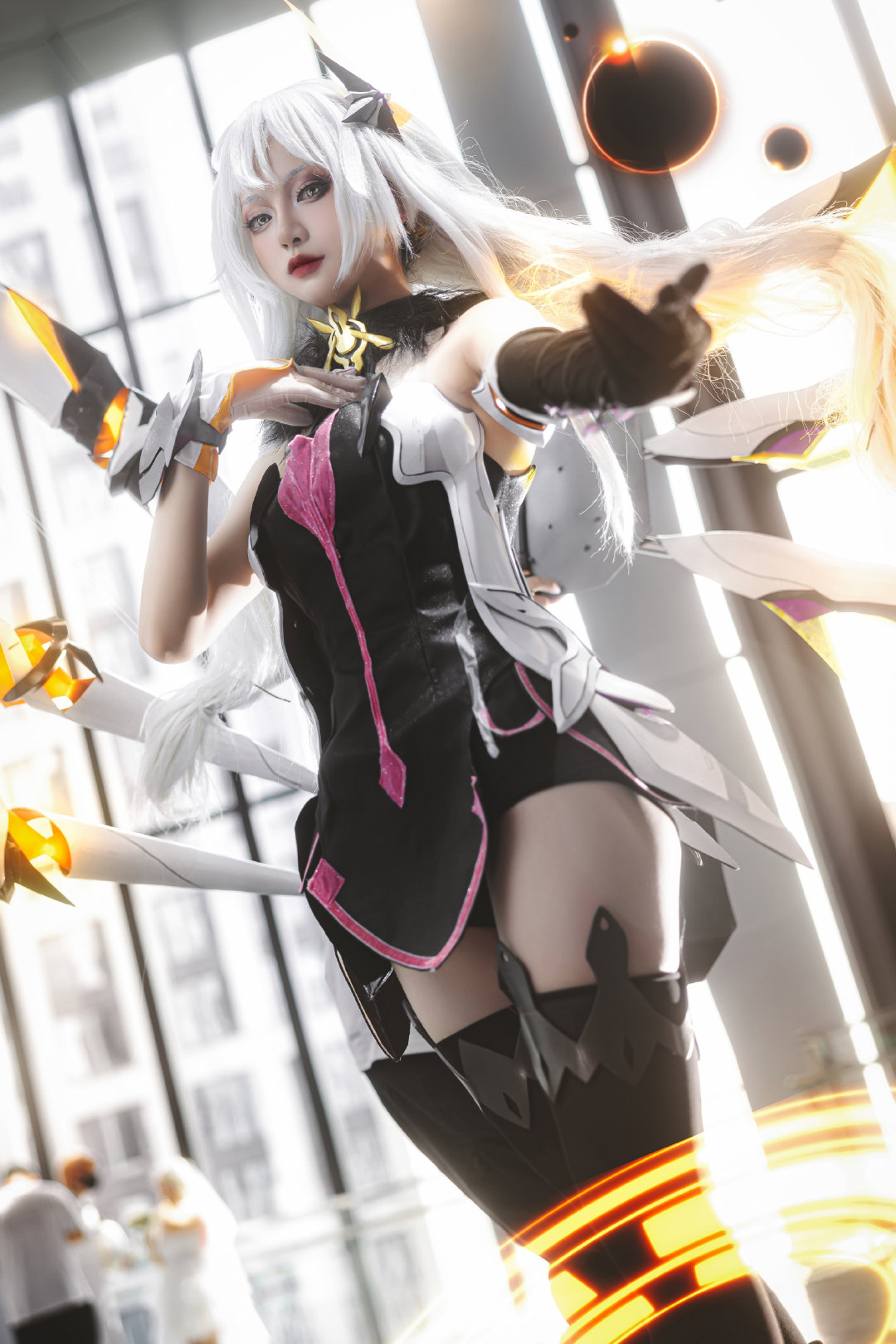 图片[6]-二次元COS分享[COSplay]崩坏3 空之律者  准备好迎接死亡了吗-二次元COS分享次元吧