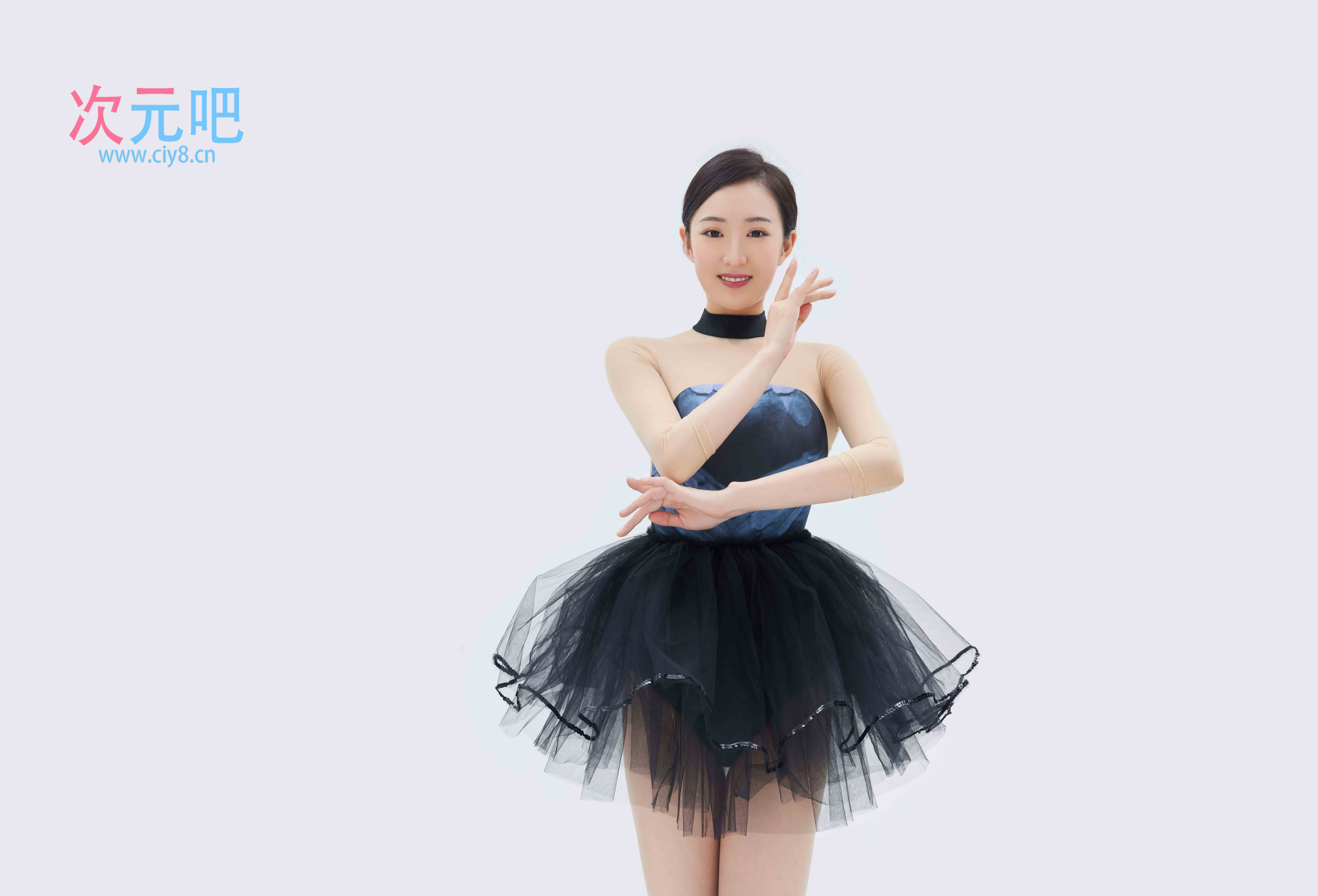 图片[3]-二次元COS分享GALLI嘉丽 – 舞蹈生日记 咚咚 2-二次元COS分享次元吧