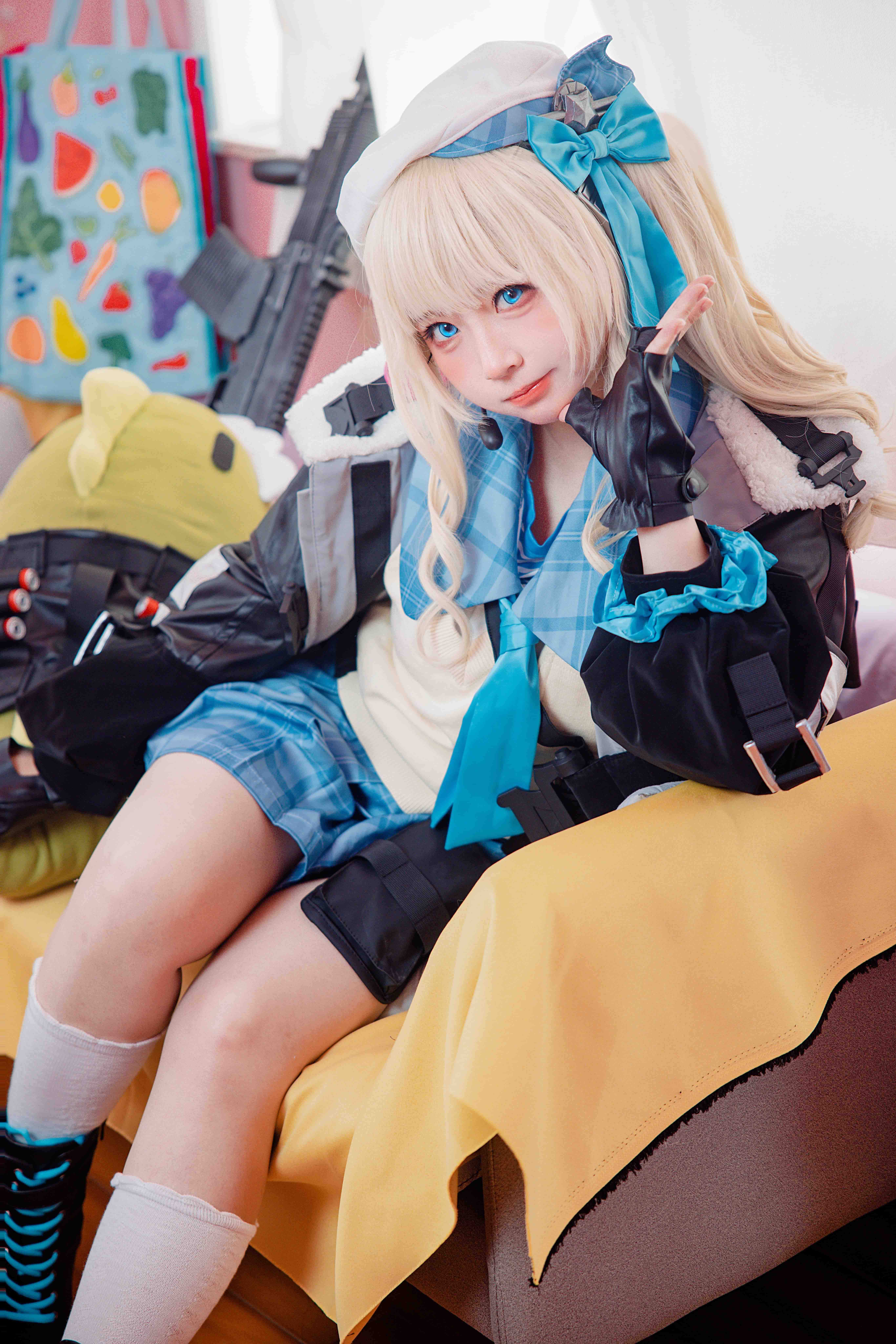 图片[13]-二次元COS分享[COSplay]噔噔，维普蕾，闪亮登场☆！-二次元COS分享次元吧